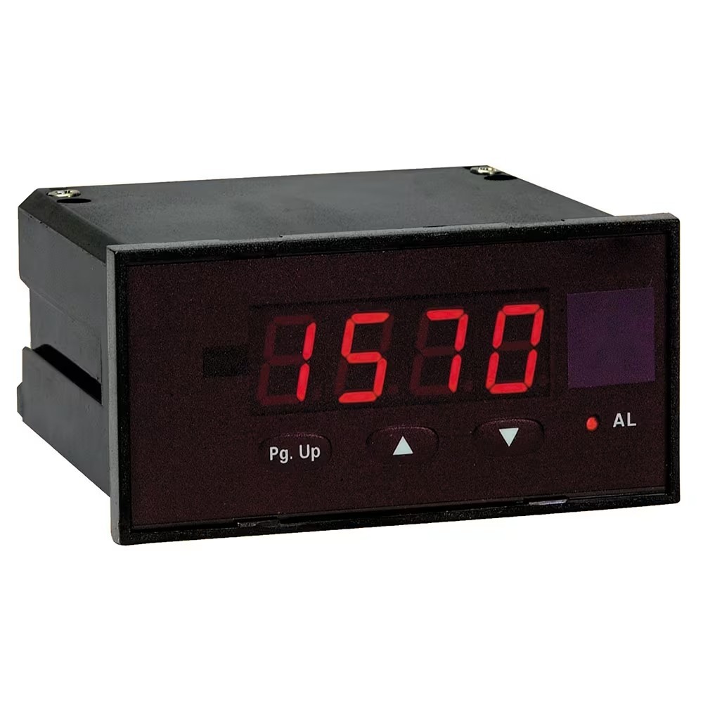 IME BTicino DGP96 DG4Q21P22 Digital Voltmeter/Ammeter 96x48mm 24 Vdc