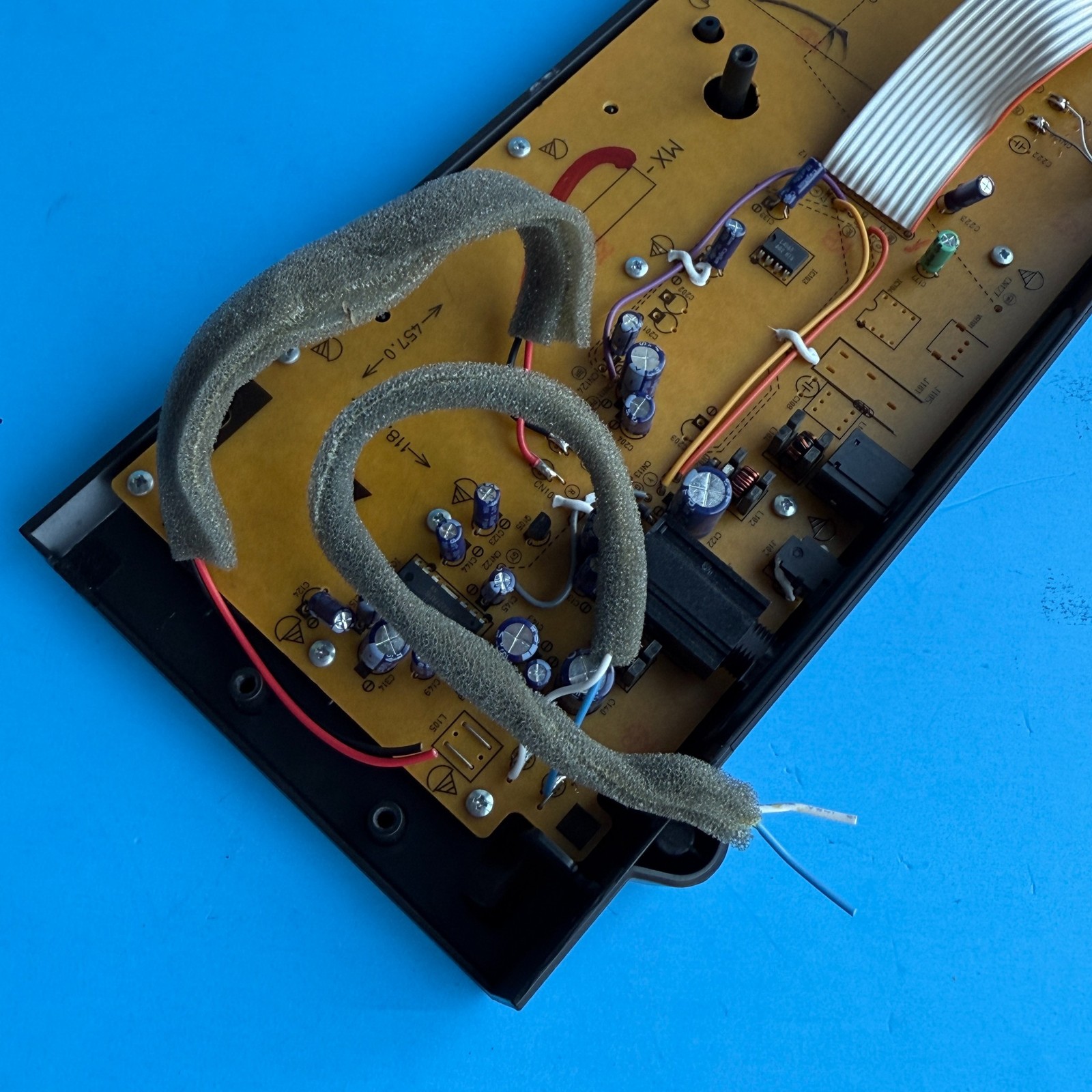 CASIO CTK-2090 Keyboard Used Part: Complete Display Circuit Board Sound Module