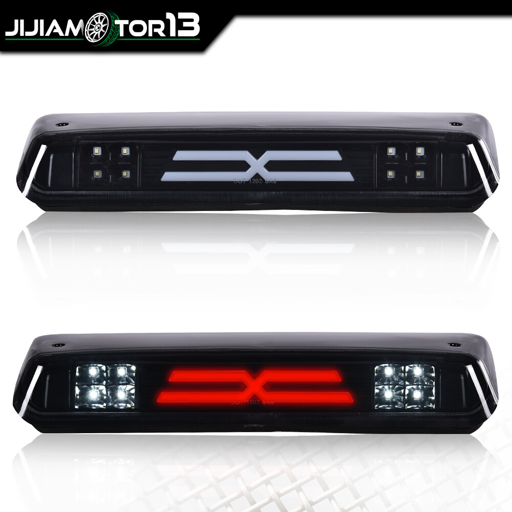 LED Third Brake Tail Light Cargo Lamp Fit For 2004-2008 Ford F150 F-150 3D