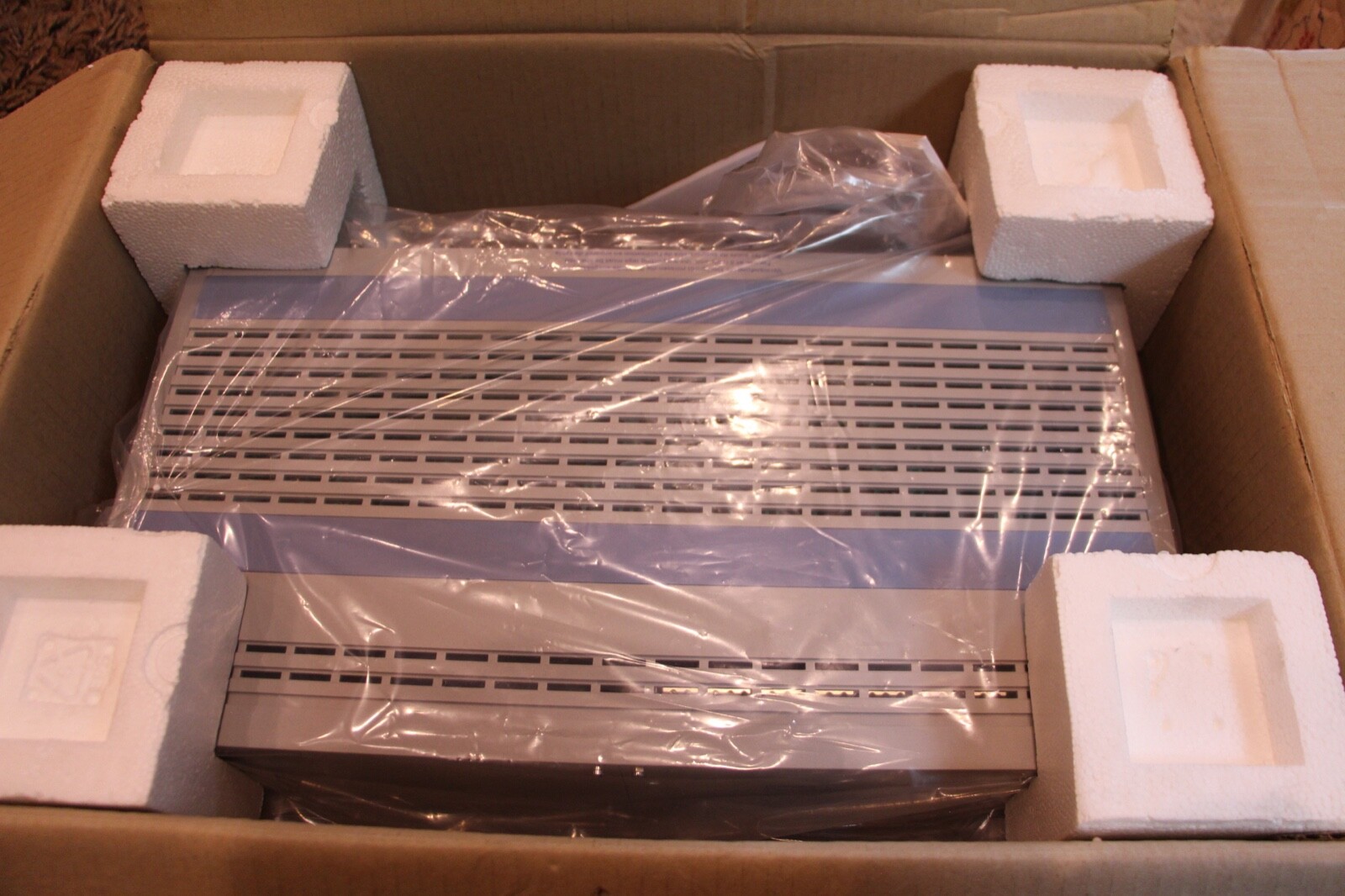 Hirschmann ART 84 Advanced Rack For Transmission-Systems 933797-00 New