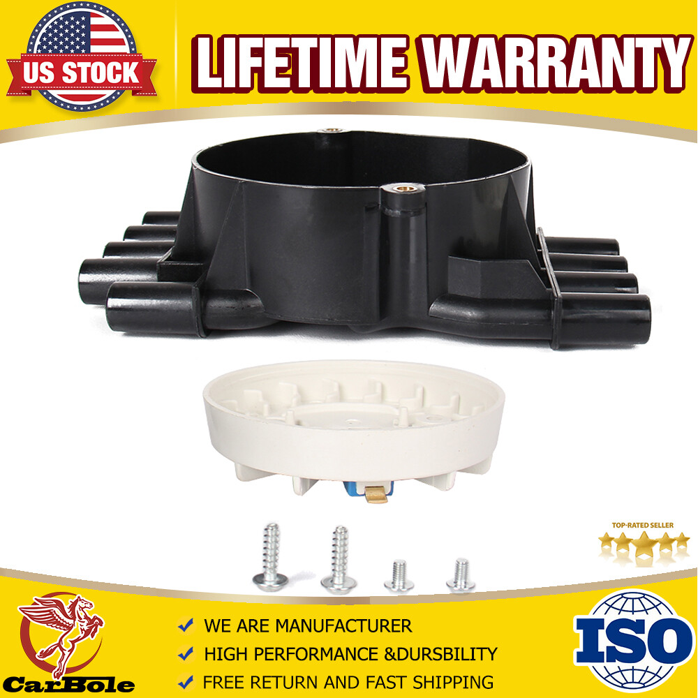 Distributor Cap & Rotor Kits For 1996 1997 1998 1999 CHEVY GMC 1500 V8 5.0L 5.7L