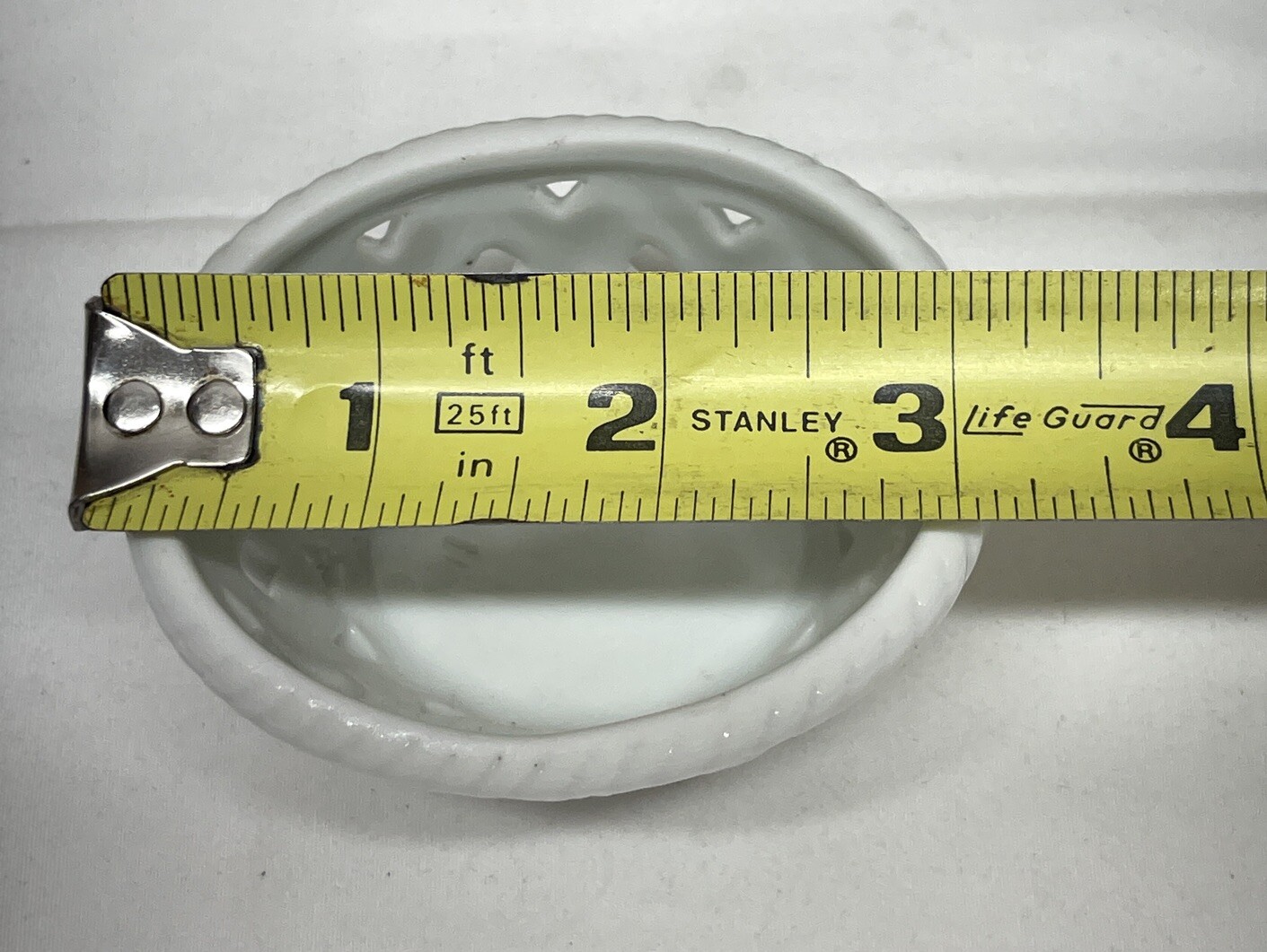 Basket Shaped Trinket Holder