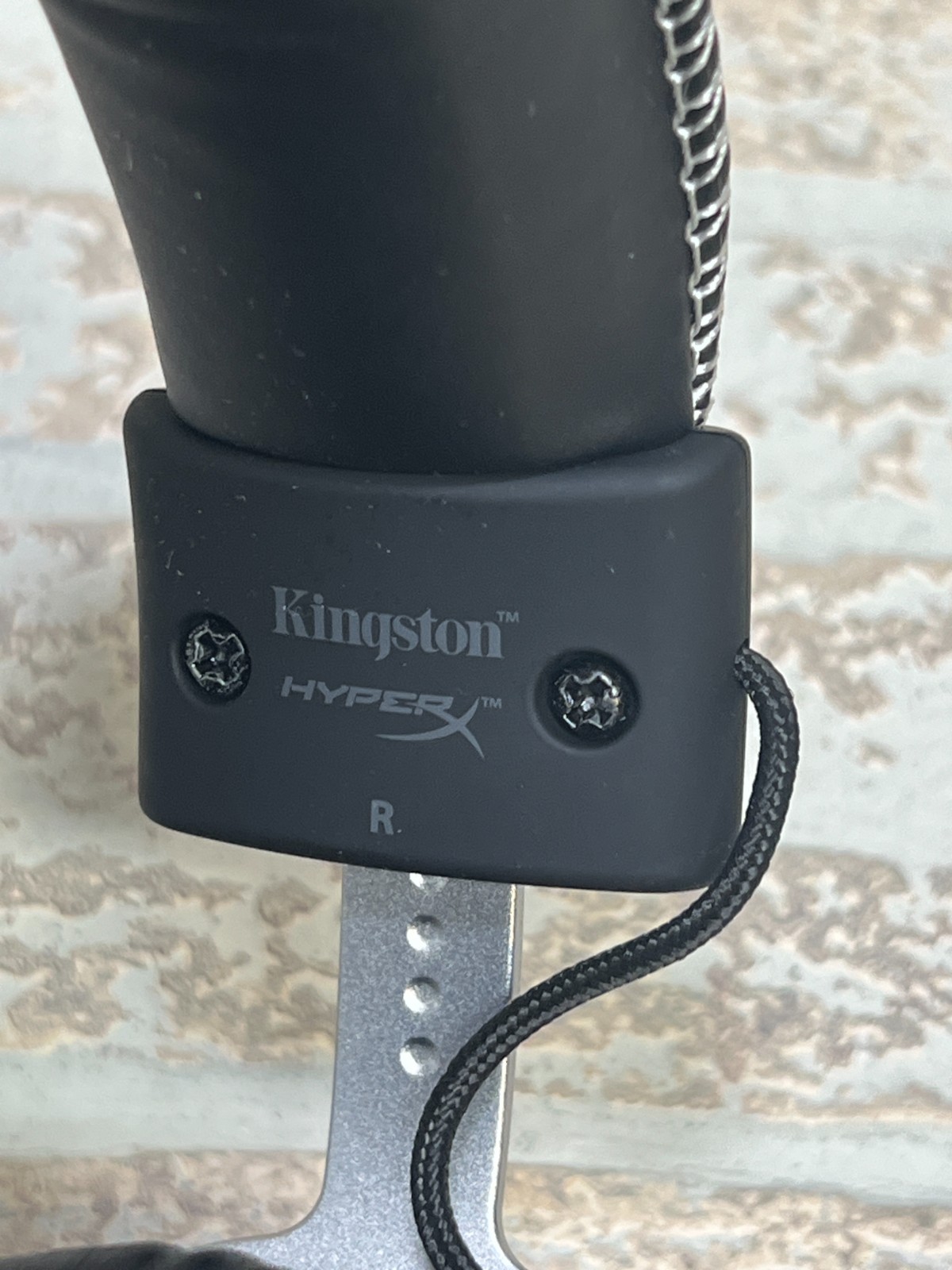 Kingston HX-HS5CX-SR HyperX Headphones
