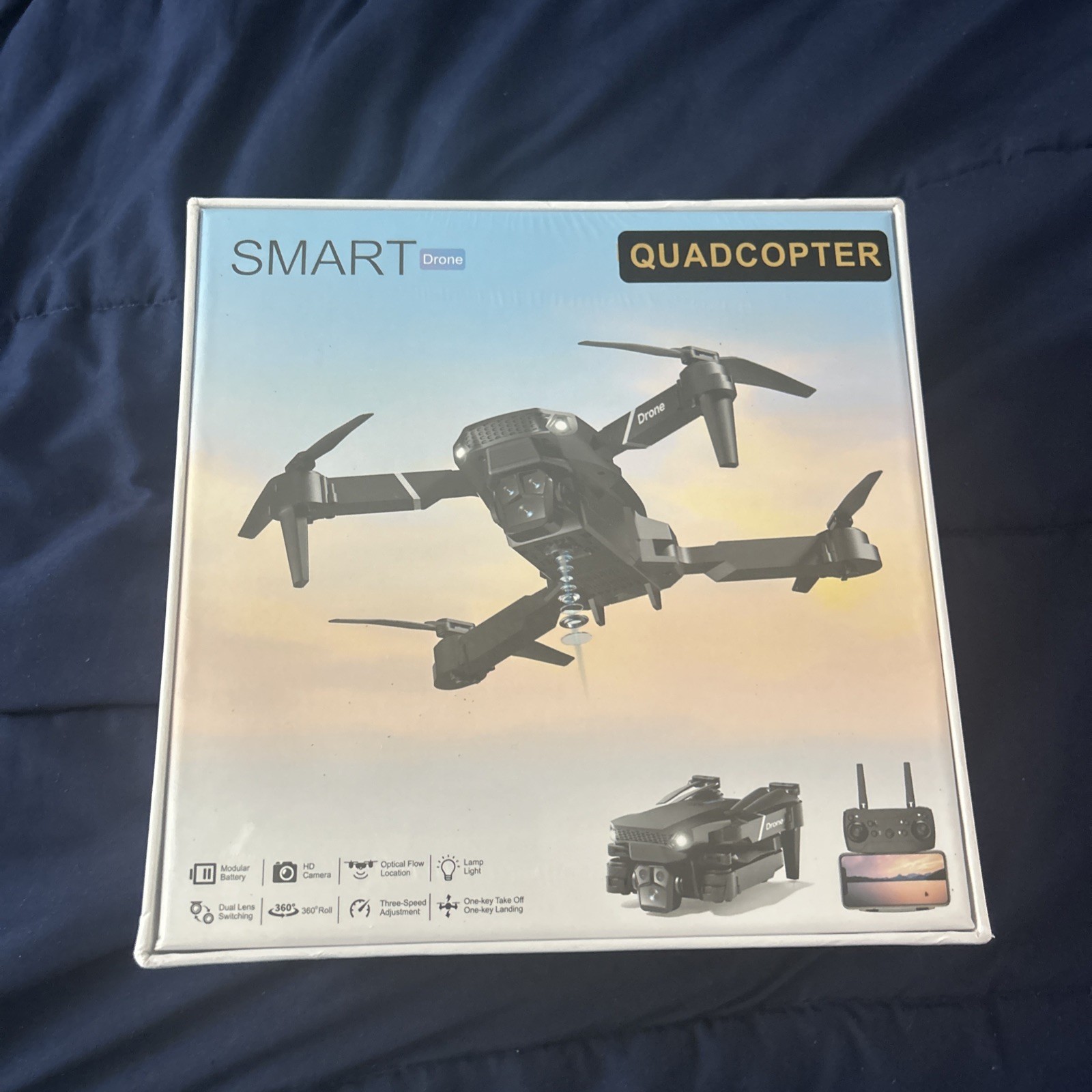 P31 Drone Ready to Fly Drone Quadcopter with HD Camera Model P31