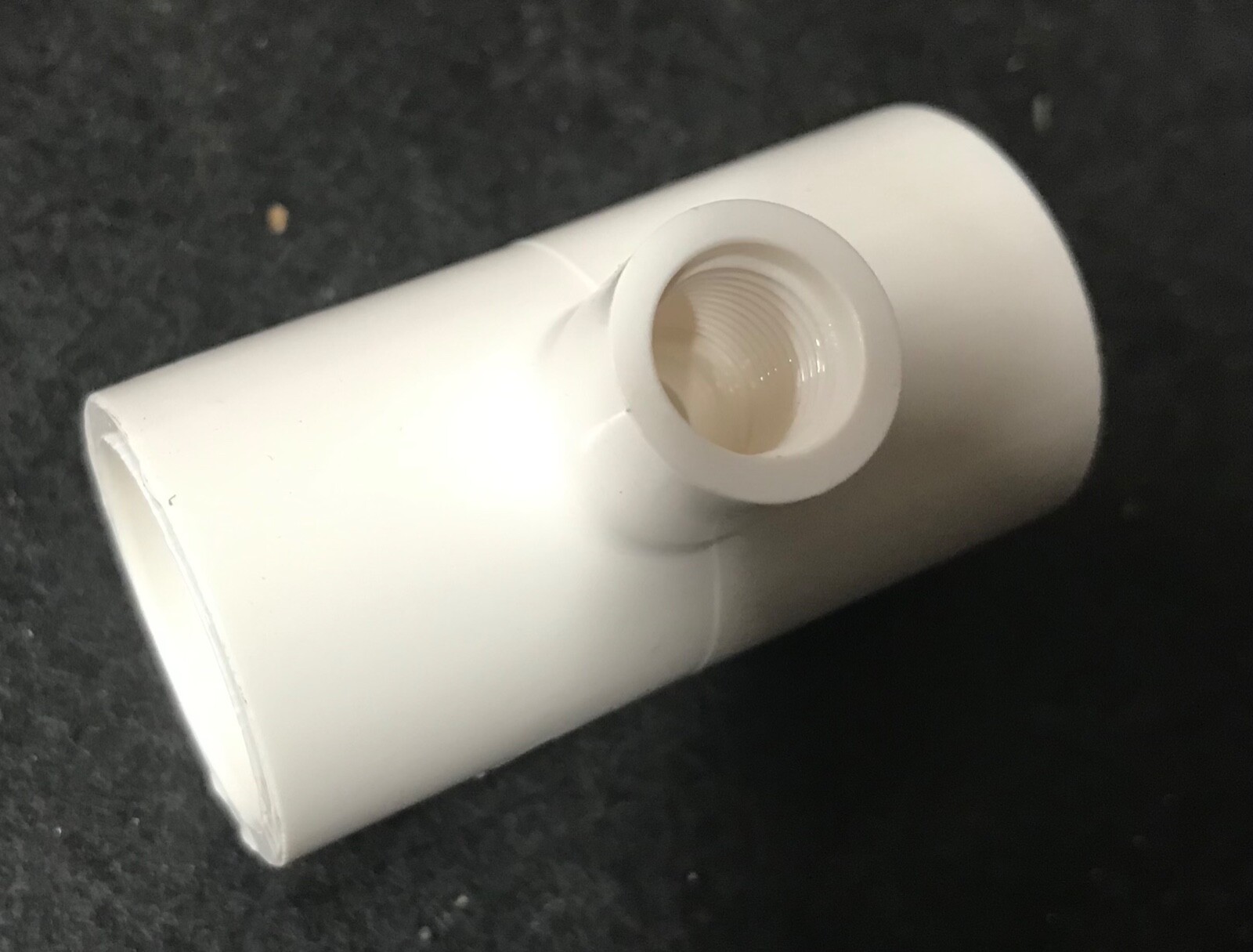 100 pack 1/2" PVC TEE FITTINGS AUTOMATIC WATERER CUP NIPPLES CHICKEN POULTRY