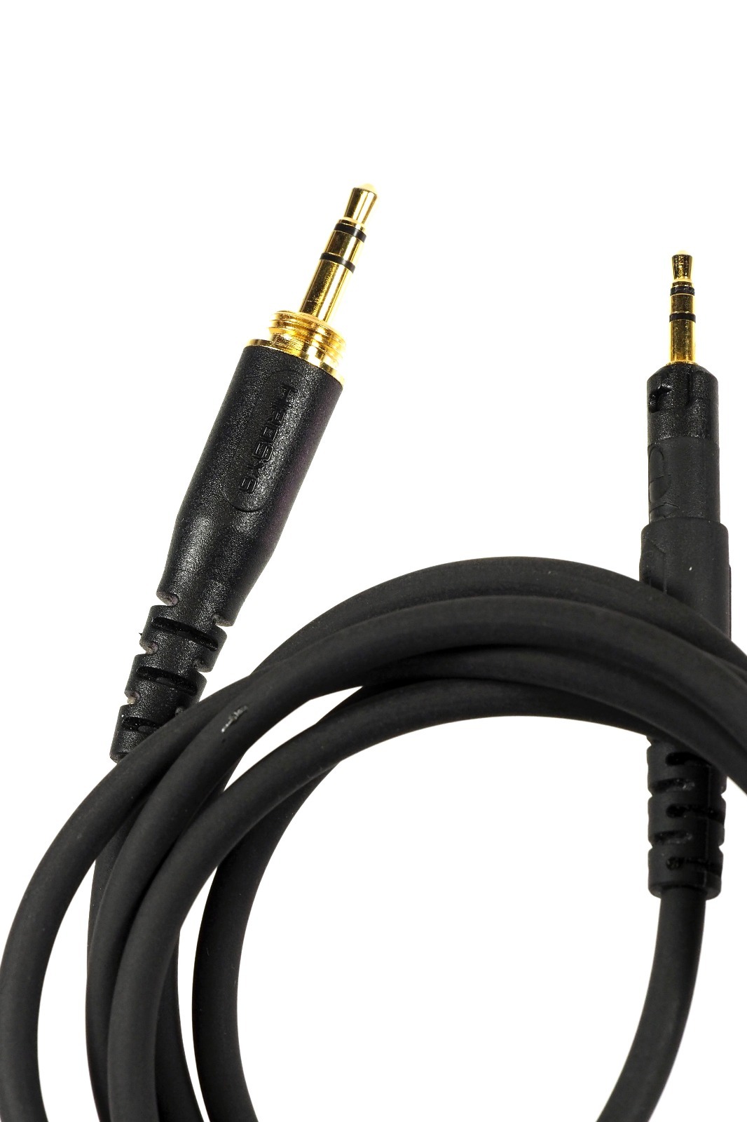 HIROSYS 1.2m replacement headphone cable for Audio-Technica M-series.