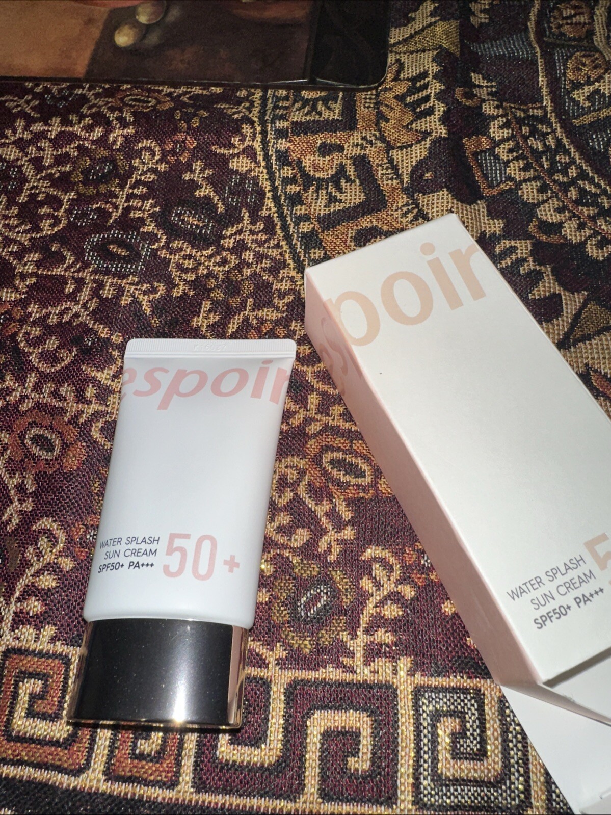 Espoir Water Splash Sun Cream SPF50+ PA+++ 60ml