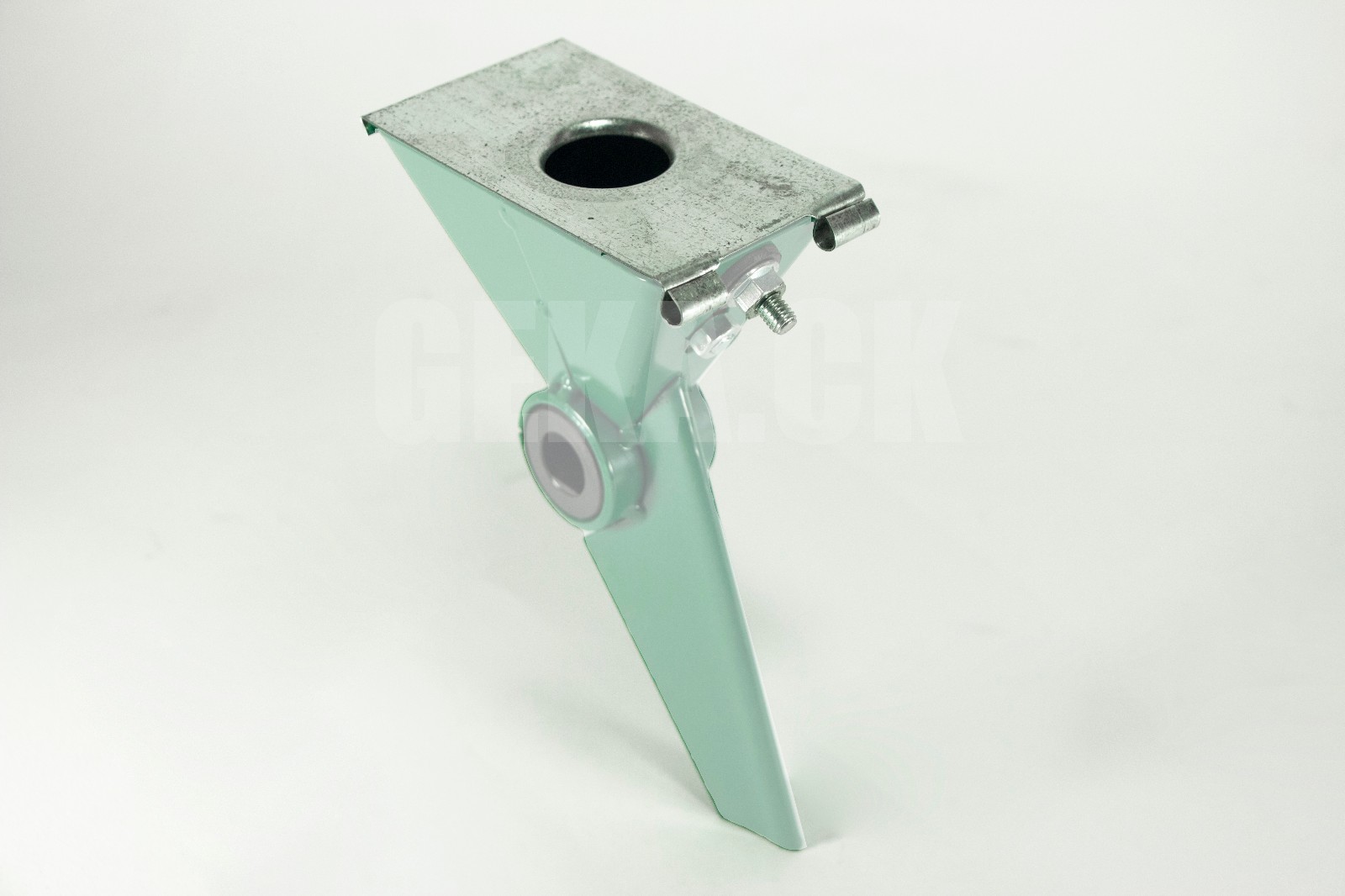 Lid for Garden Metal Precision Seeder Vegetable Row Manual Planter Worldwide