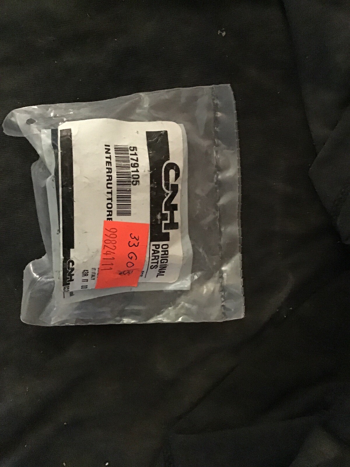 Toggle SWITCH CNH 5179105