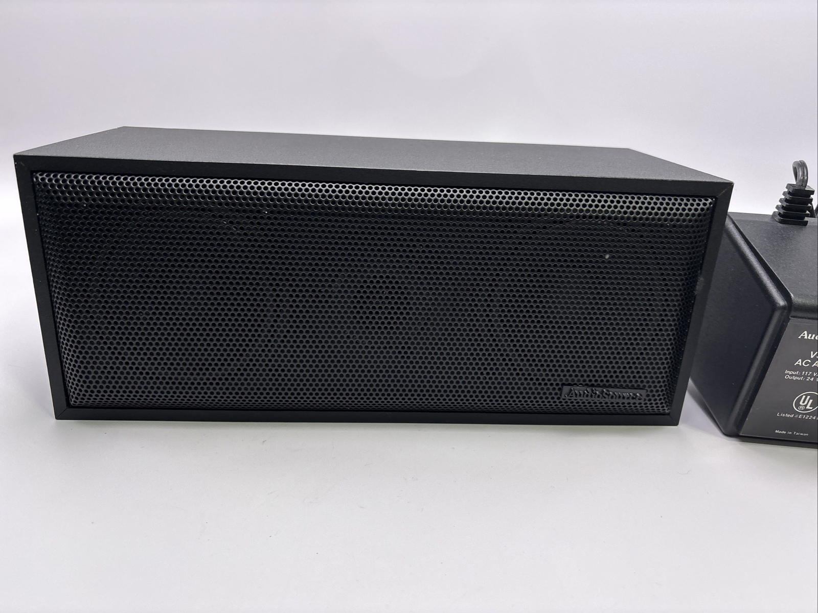 AudioSource Model VS Two Powered Speaker Video Shielded Amplified Loudspeaker