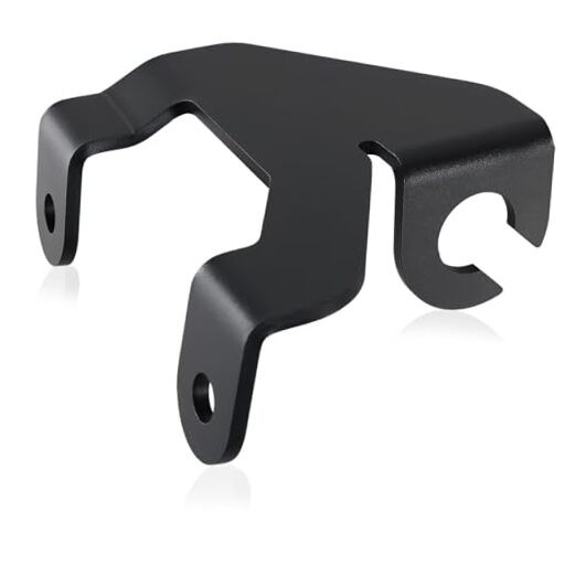 Transmission Shift Control Cable Bracket Compatible with Avalanche Black