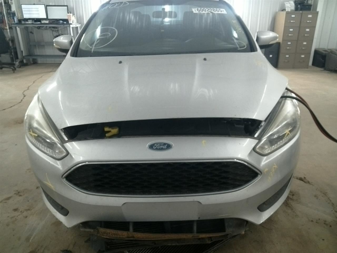 Driver Front Spindle/Knuckle ABS Electric EV Fits 12-18 FOCUS 104920762