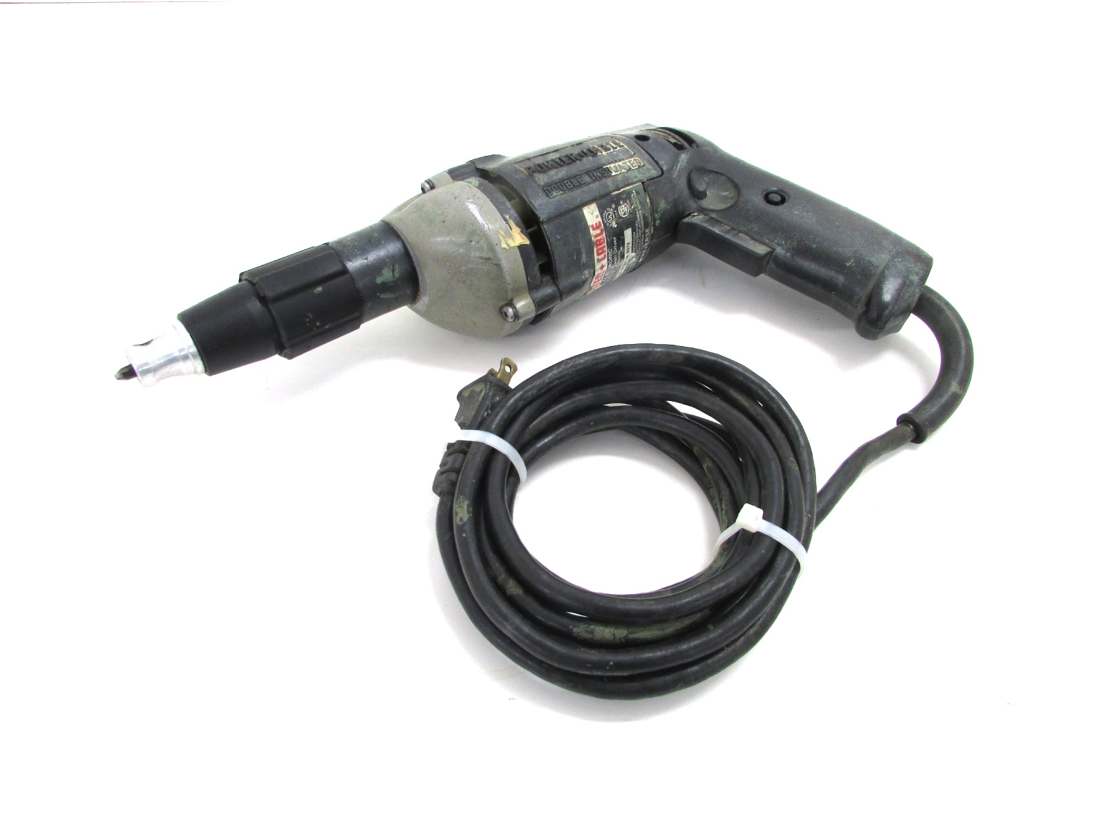 PORTER CABLE VARIABLE SPEED REVERSING DRYWALL DRIVER, 6645 EHD