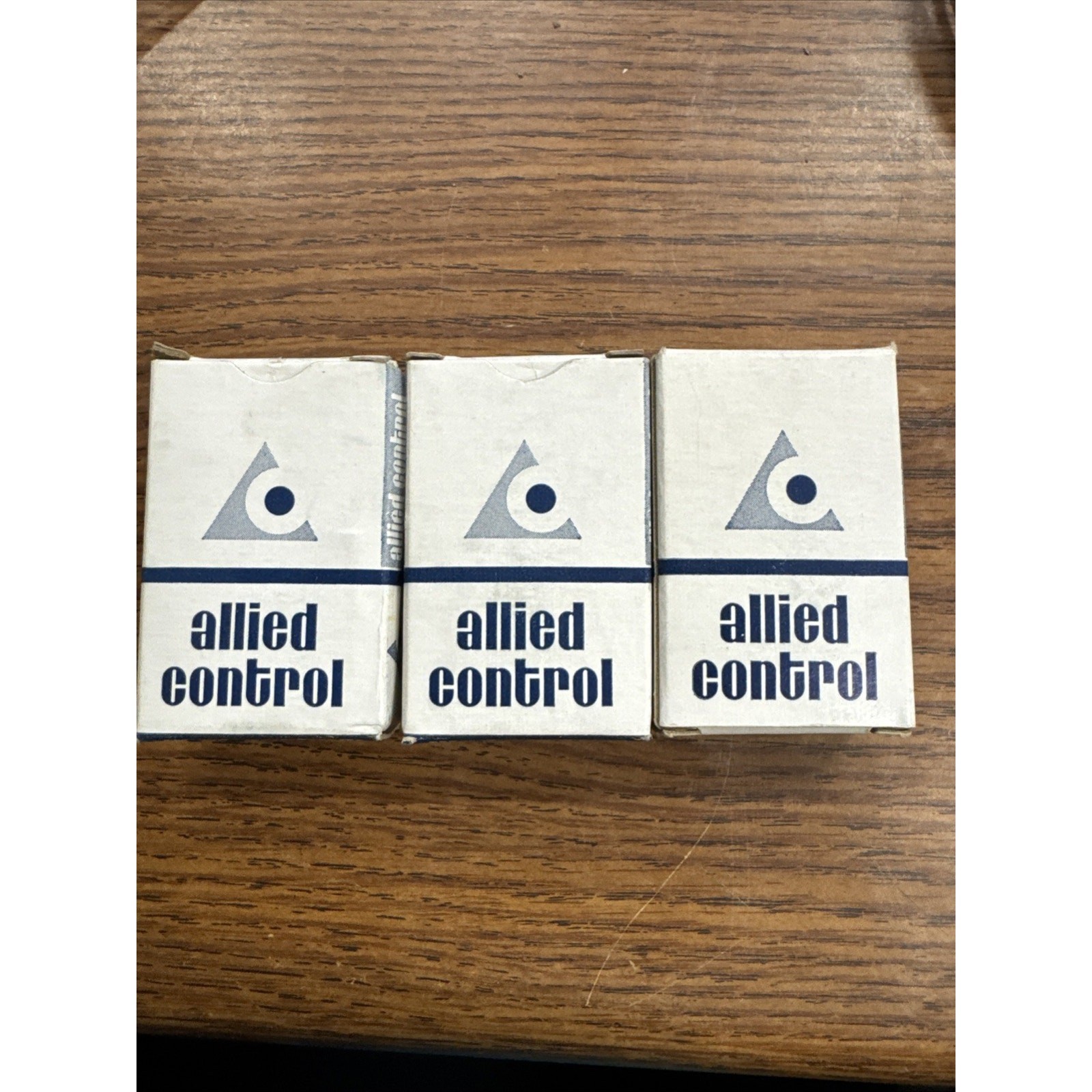 lot of 3 ALLIED CONTROLS RELAY T163-CC-CC- NOS New 8