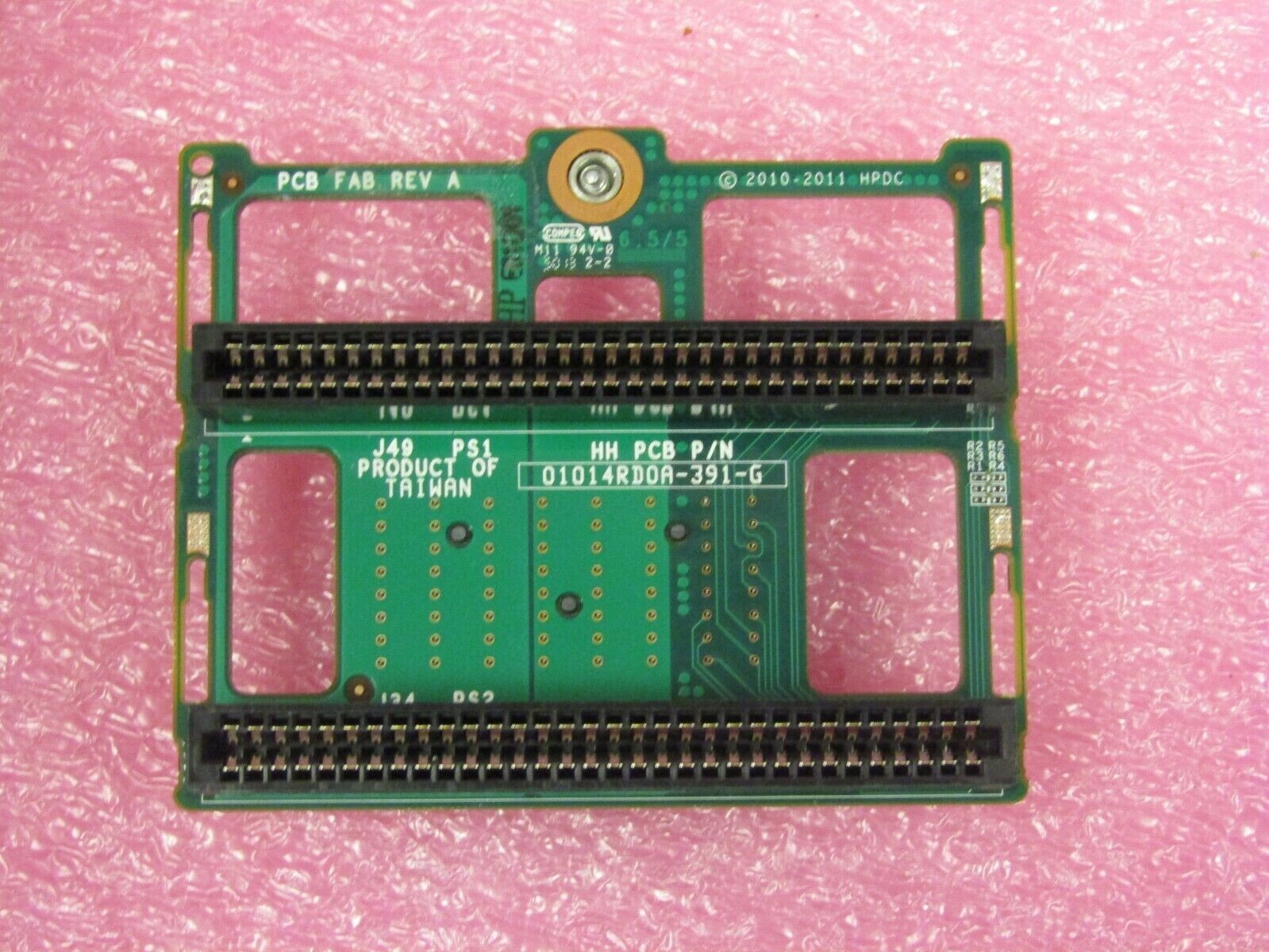 662528-001 PSU BACKPLANE ASSY FOR DL380pG8