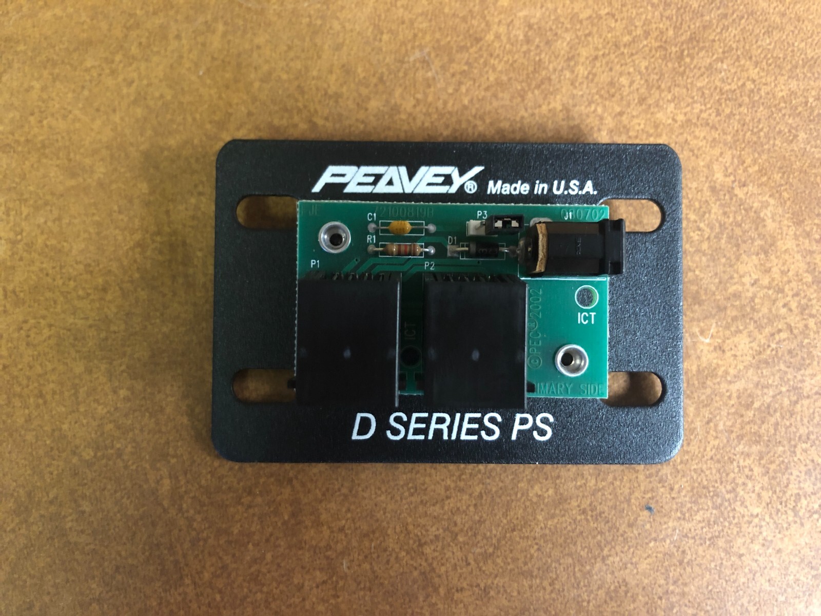 Peavey 00510420 PS Remote Power and Distribution Module D Series