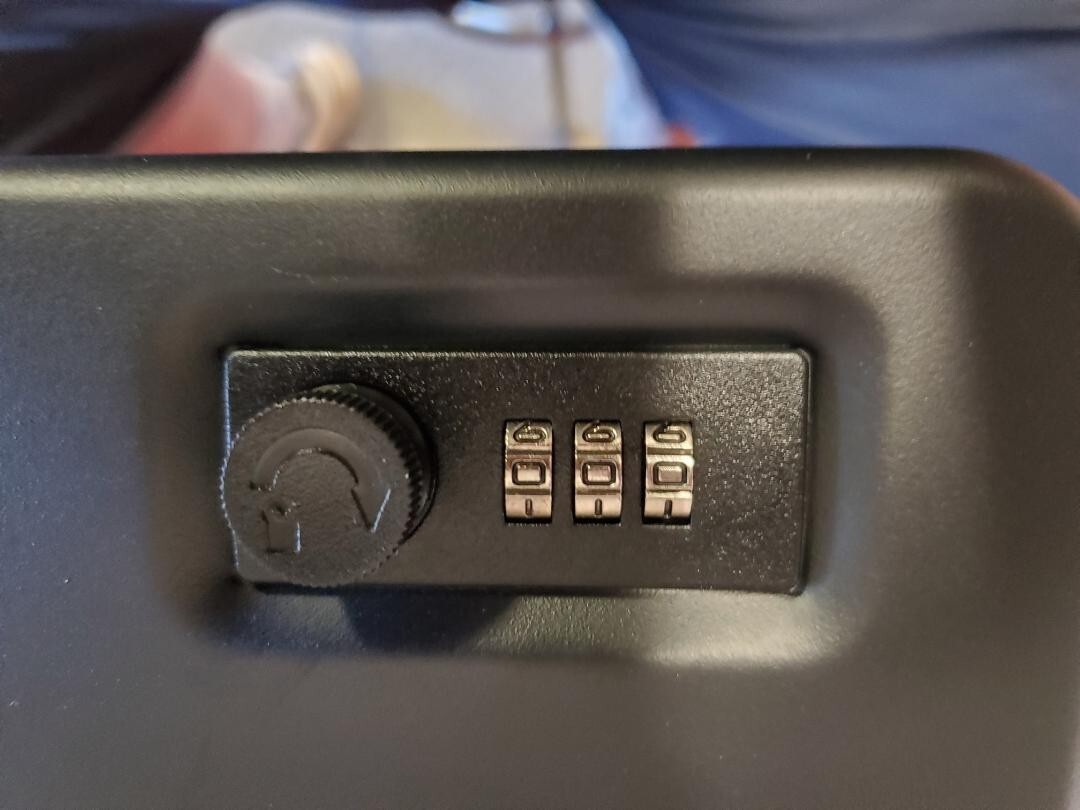 Defiant Small Gun Safe's  with Combination Lock