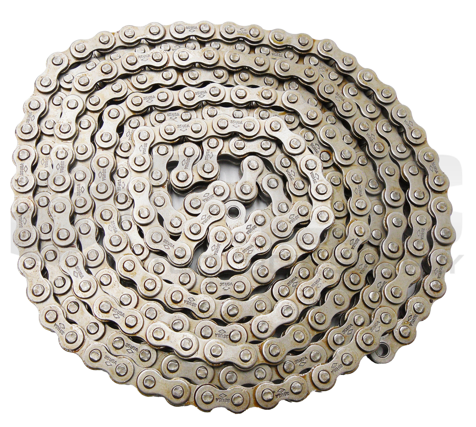 DIAMOND X-1282-010 CHAIN APPROX 8 FT