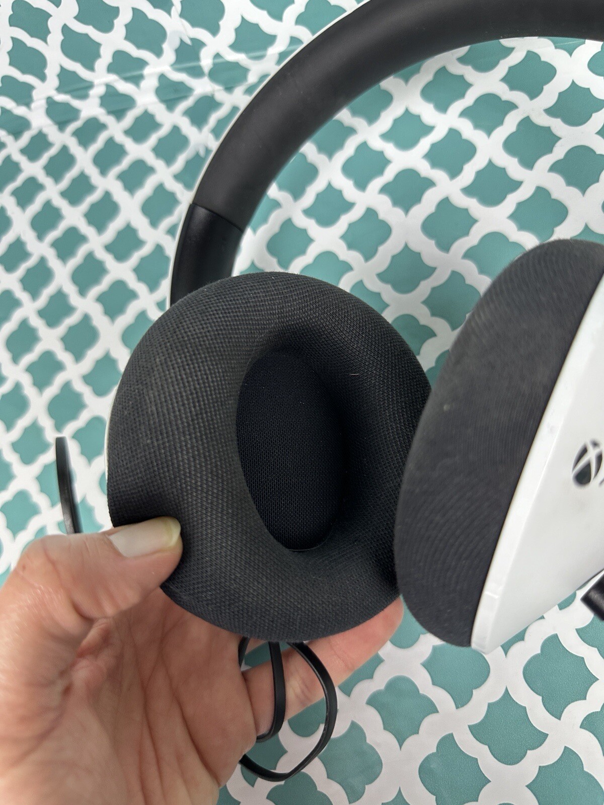 Microsoft Xbox One Stereo Headset Jack Cable NO Adapter or USB Cable