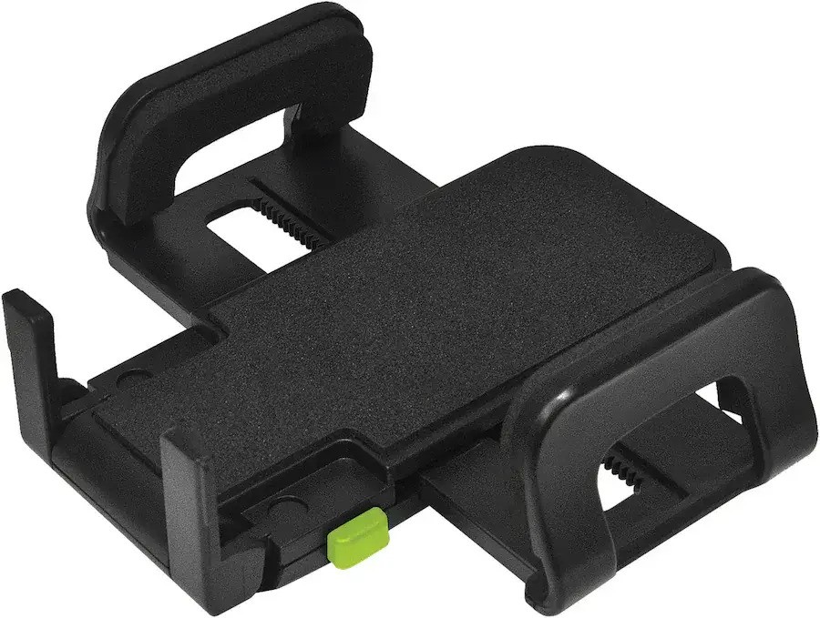 Bracketron - TripGrip Cup Holder Phone Mount - Black
