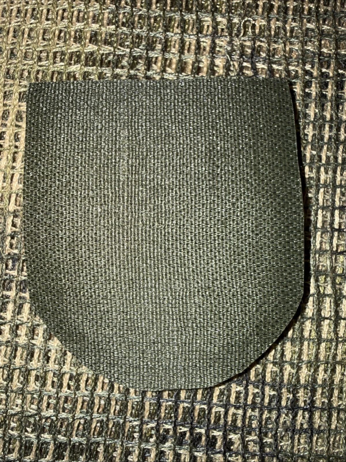 French Foreign Legion Unit Patch -11th Parachutist -Afgan War