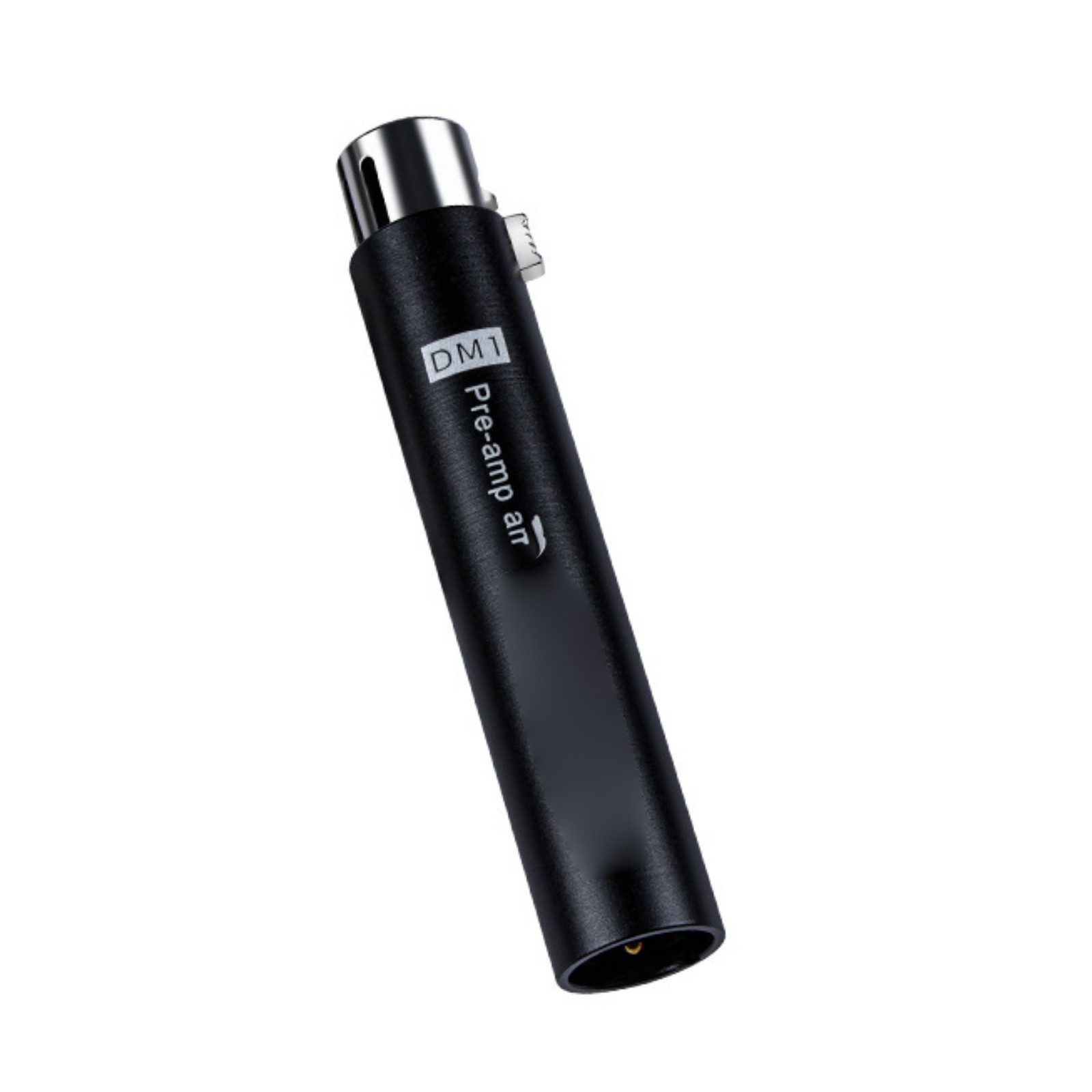 +28DB Inline Microphone Preamp Lossless Amplification Multi-scenario Application