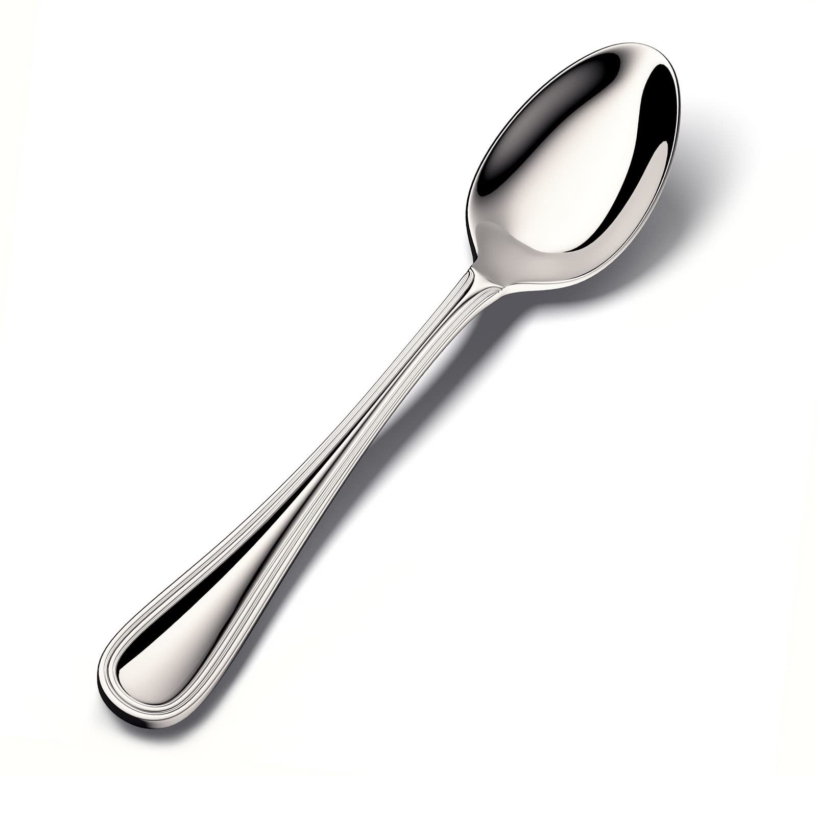 18/10 Stainless Steel Teaspoons,6.3-Inch,Set of 12,Heavy Duty and Dishwasher Saf