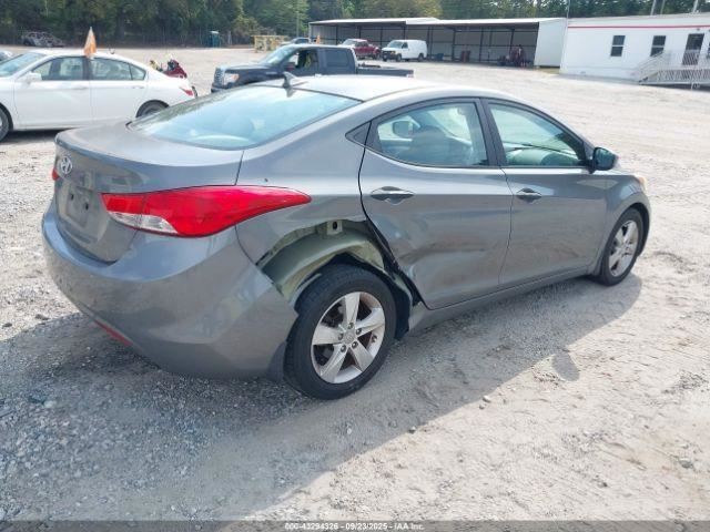 ELANTRA 2013 Glove Box 4886951
