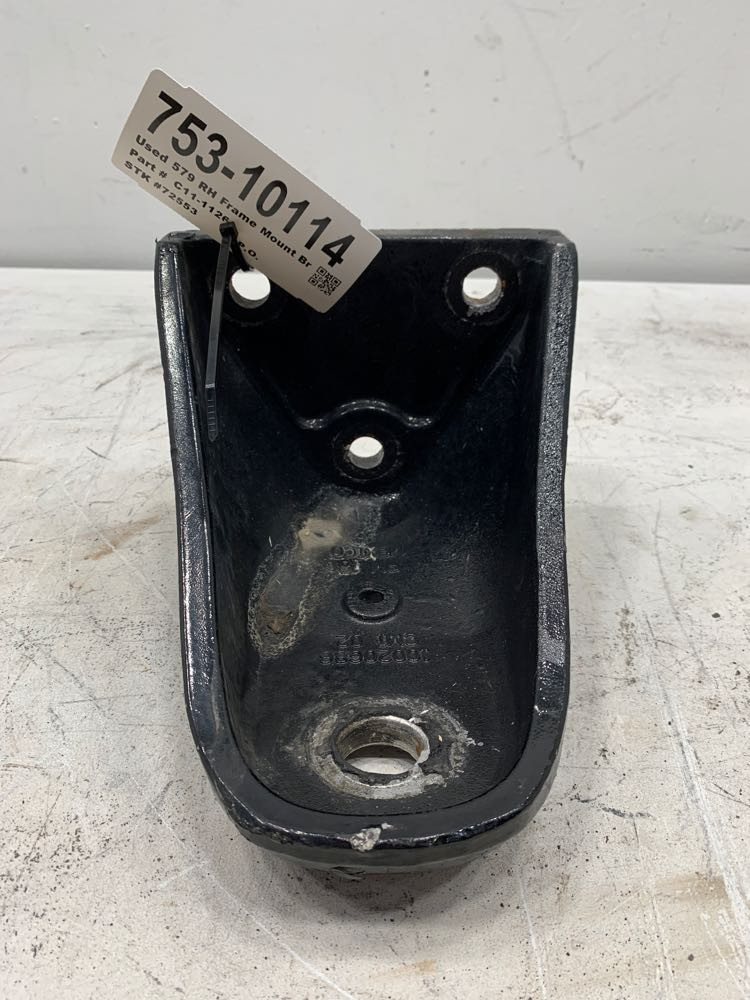 2017 Peterbilt 579 Frame Brackets C111126 (753-10114)