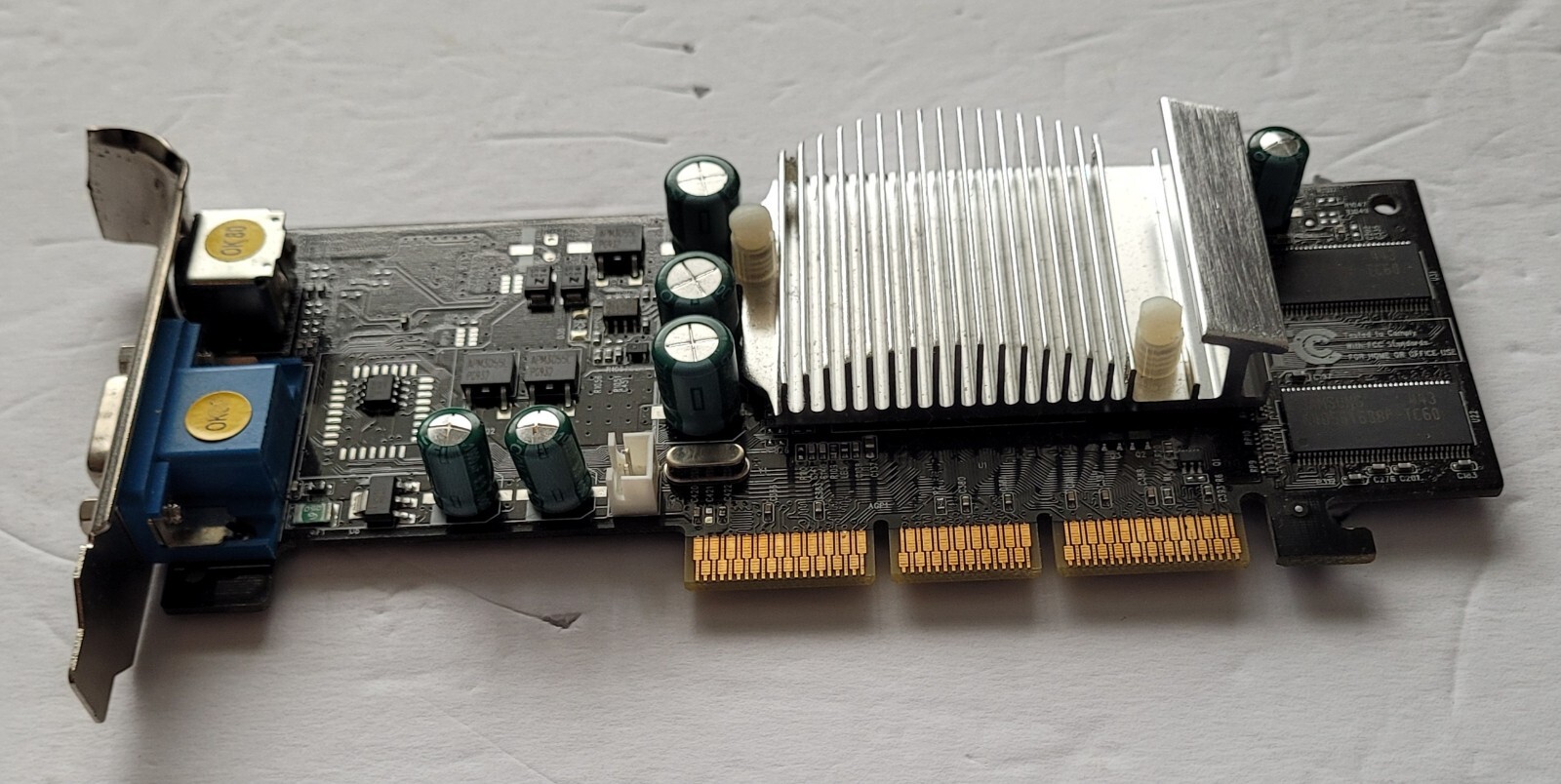 ASLMX4000 Graphic? Card