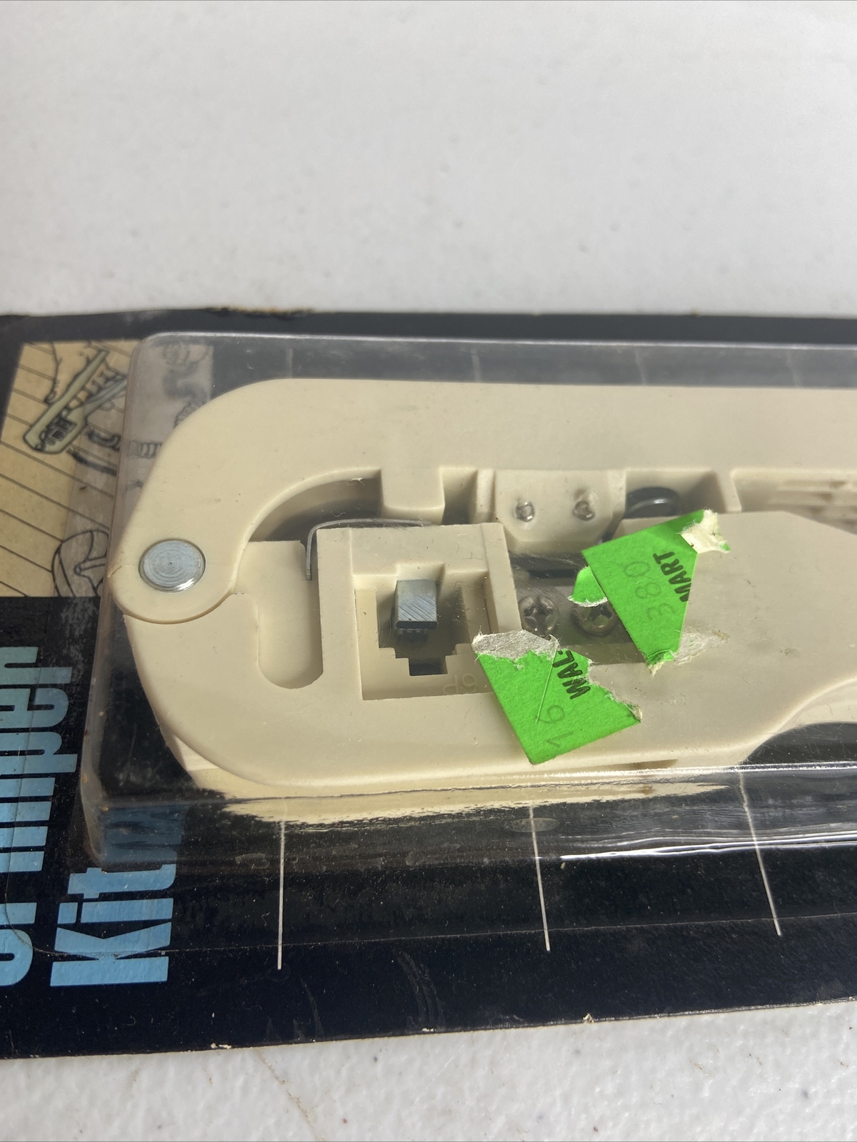 Woods Modular 2 Way Crimper Kit Phone Tools