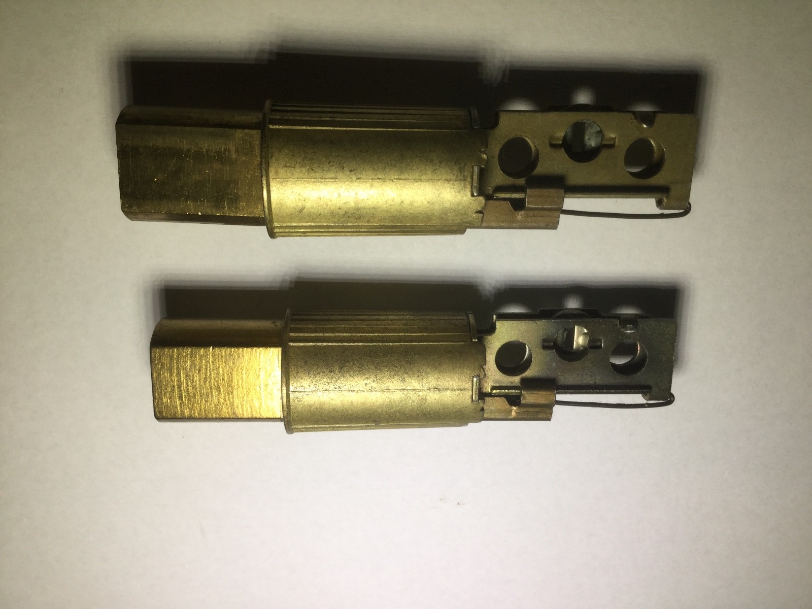 Weiser Deadbolt Drive-In Bolts, Set of 2 - Locksmith