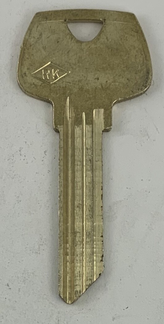 Lots of 2/5/10 Key Blanks 6275RK O1007RK O43RK Type 6 Pin for Sargent RK Keyway