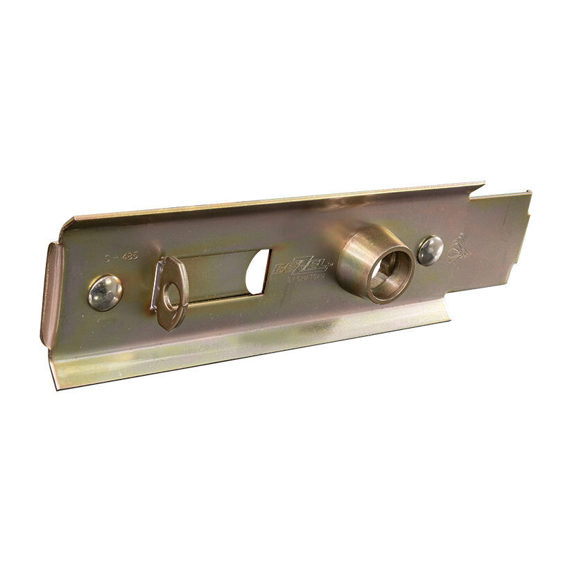 Chateau C-485 Bezel Gate Latch for Warehouse Round Corrugated Rolling Steel Door