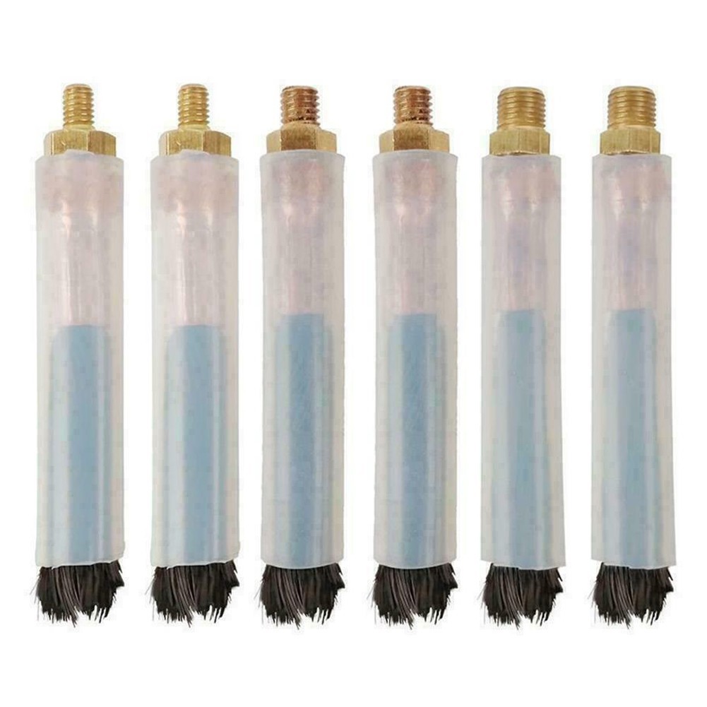 For Weld Cleaning Brushes Set 2pcs for For Weld Seam Bead Polishing Machines
