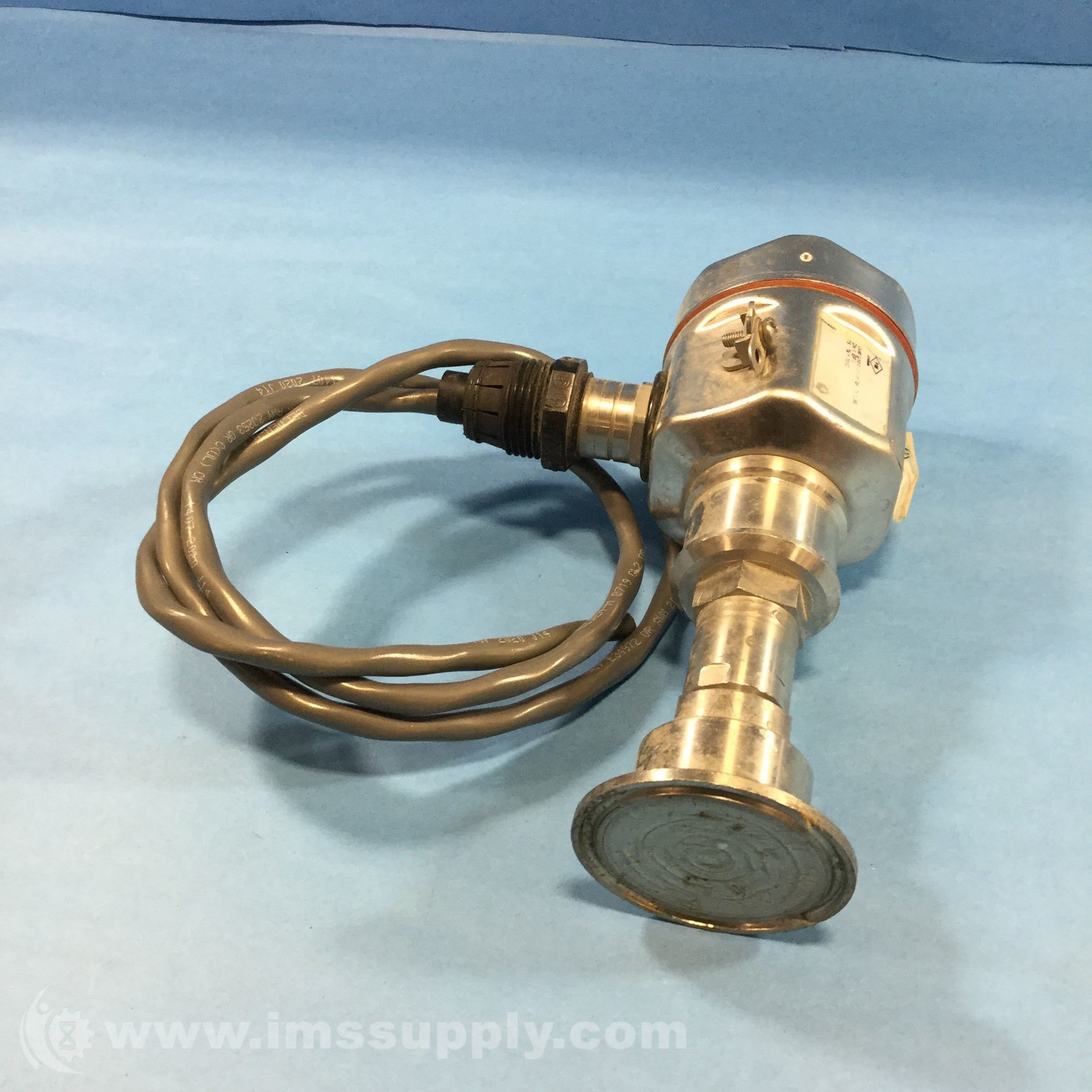 Endress & Hauser PMP46-MC13SBA1DLD Pressure Transmitter USIP