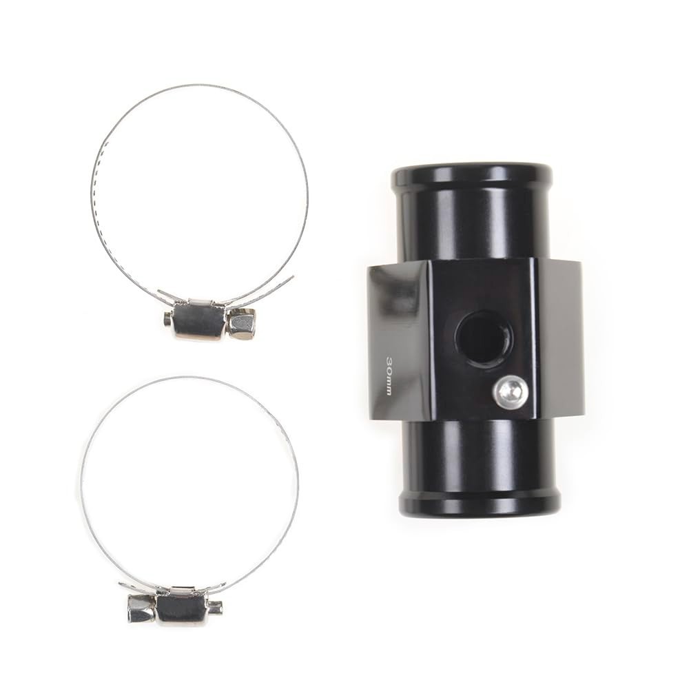 Aluminum Water Temp Joint Pipe 38mm