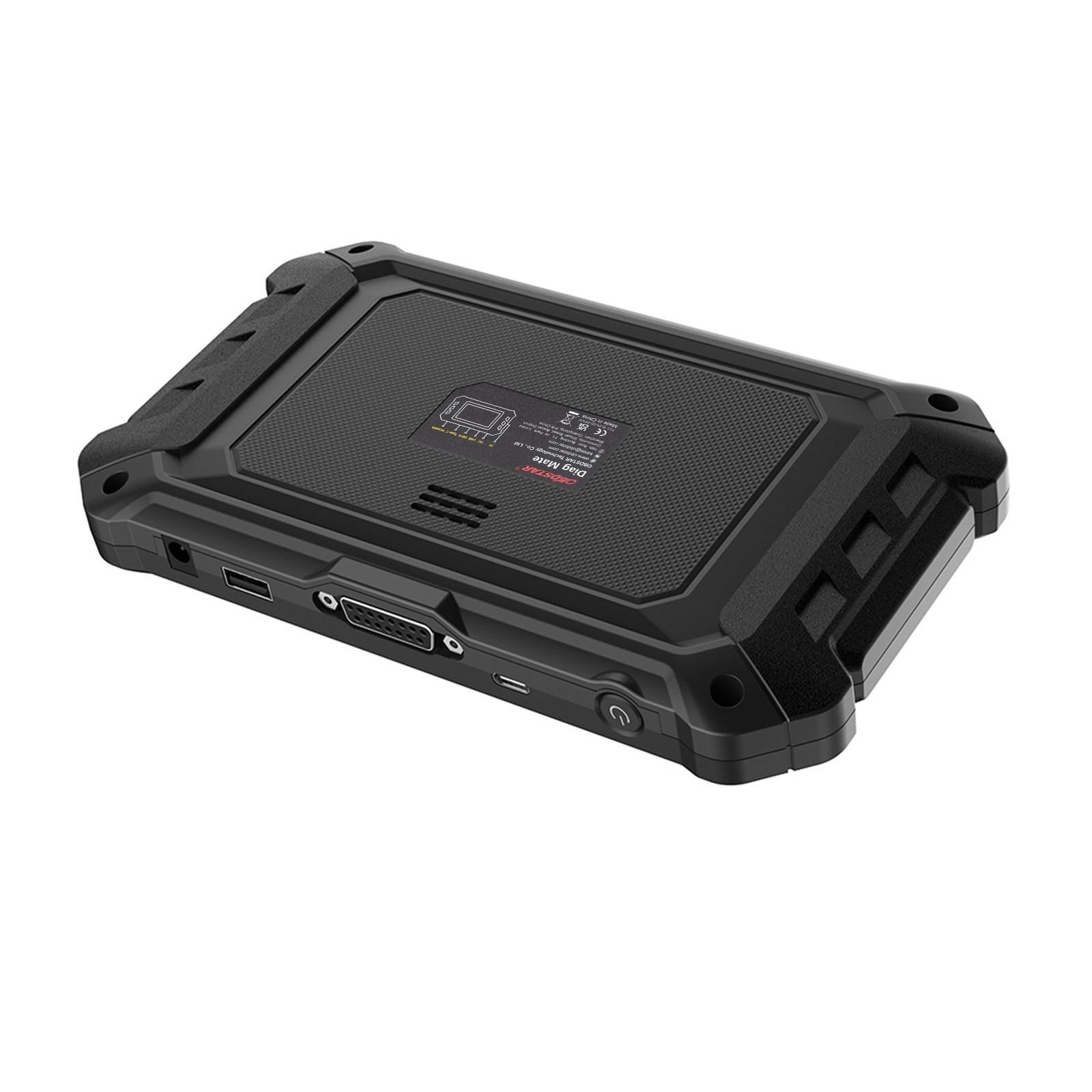 OBDSTAR Diag Mate Marine Diagnostic Code Reading, Code Clearing, US Version