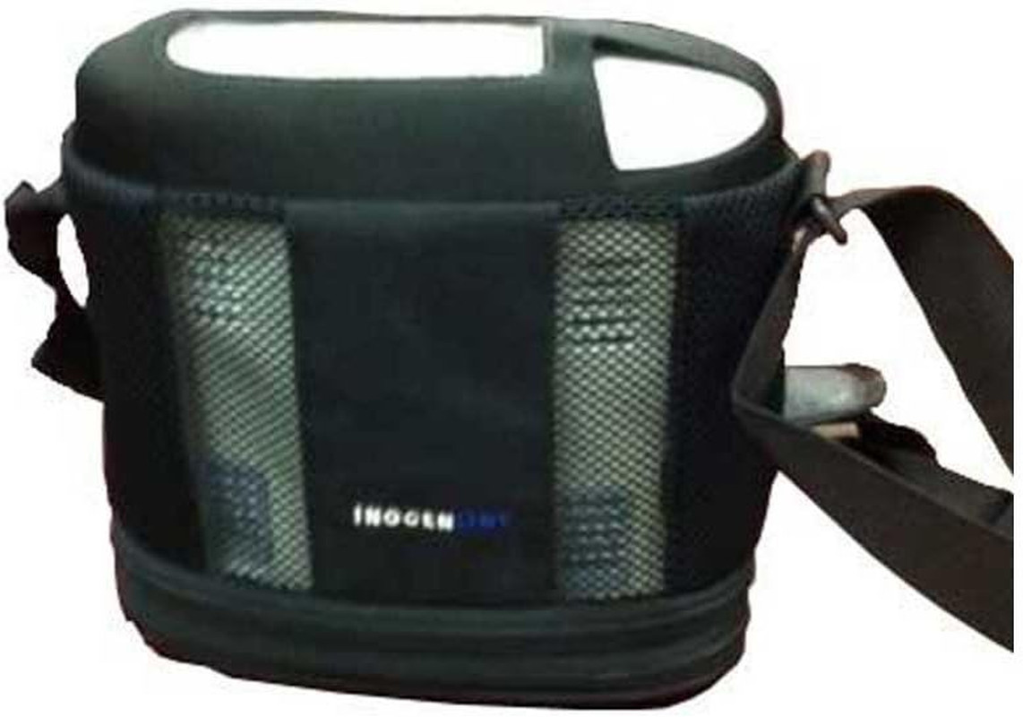 One G3 Carry Case Black  G3 Carry Case Bag Oxygen Accessories CA-300