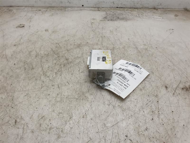 2006 TOYOTA SIENNA CRUISE CONTROL MODULE ECM ASSEMBLY