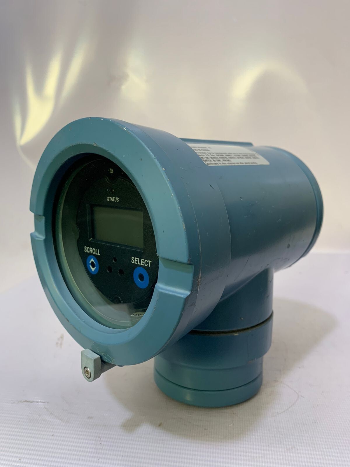 Micro Motion / Flow Transmitter / 1700R12ABFEZZZ