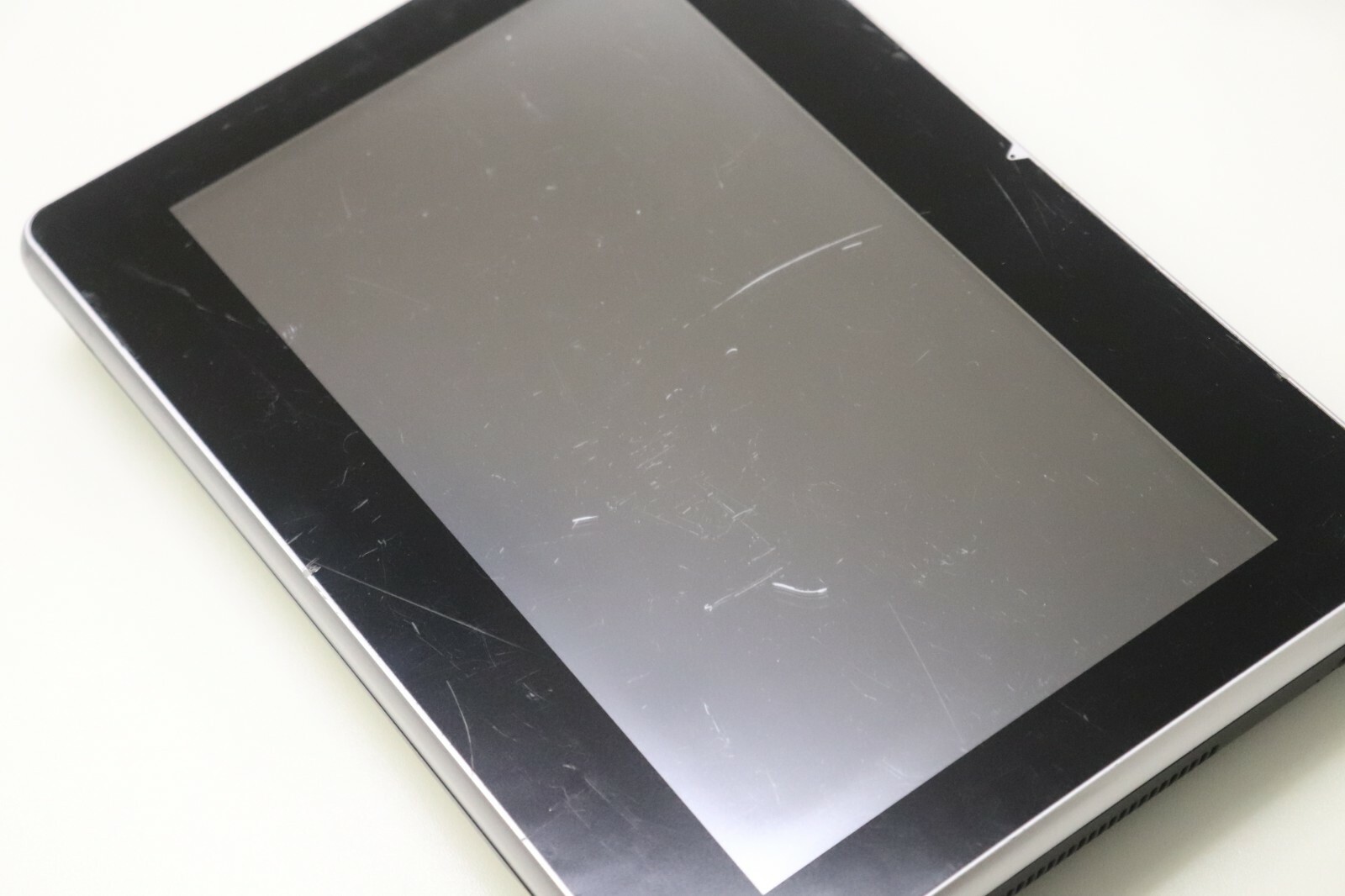 Partner Tech EM-200 Wireless Touch Screen Tablet With Fingerprint Scanner