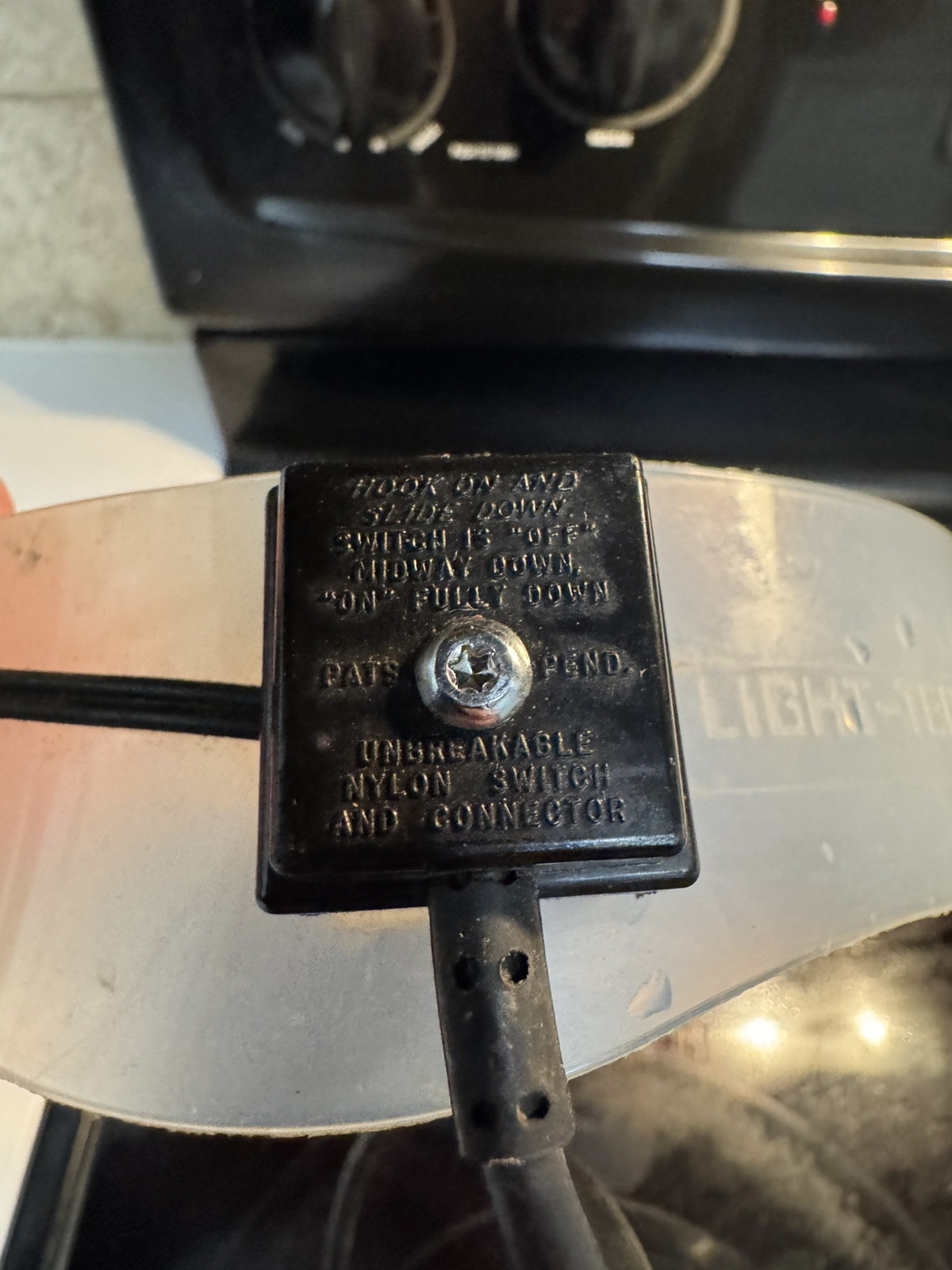 Light-Tech Halogen Physician's/Tech Focusing Headlight Model 480