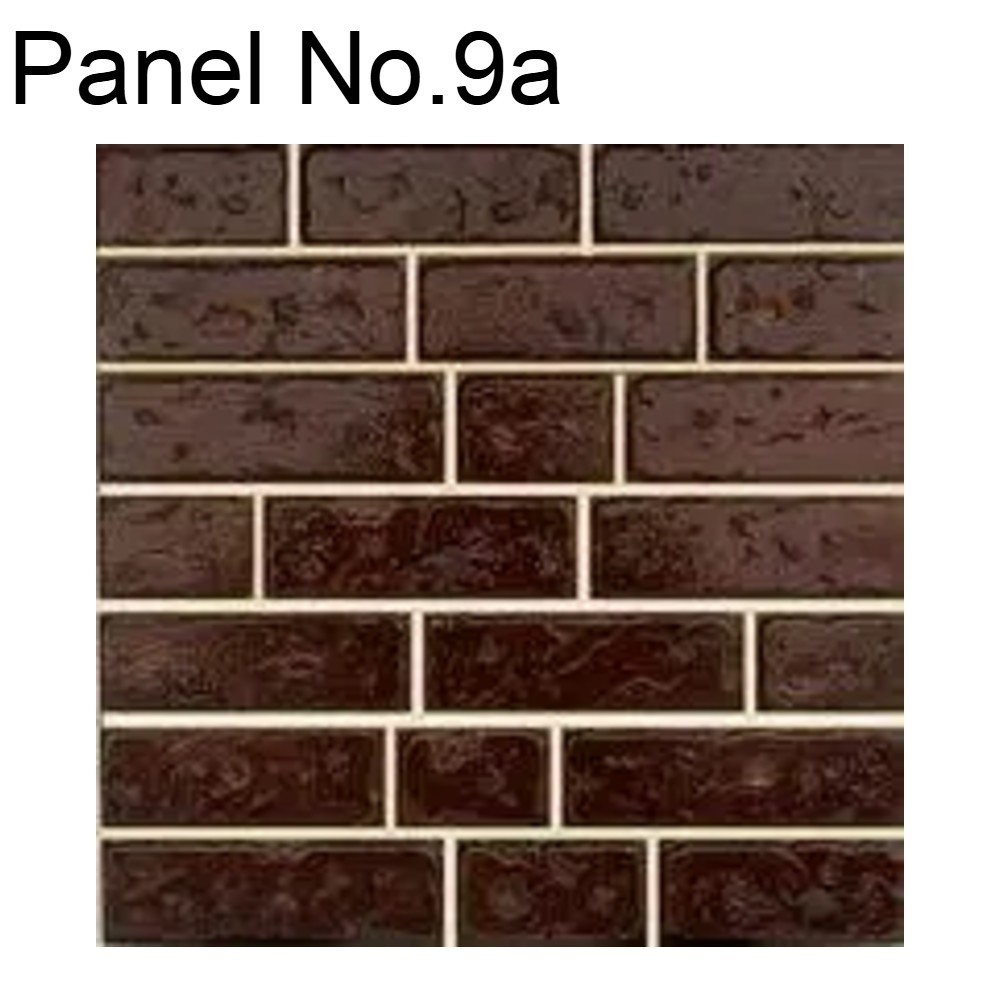 Plastic Form for facade panels No.9a. Concrete Interior and Exterior