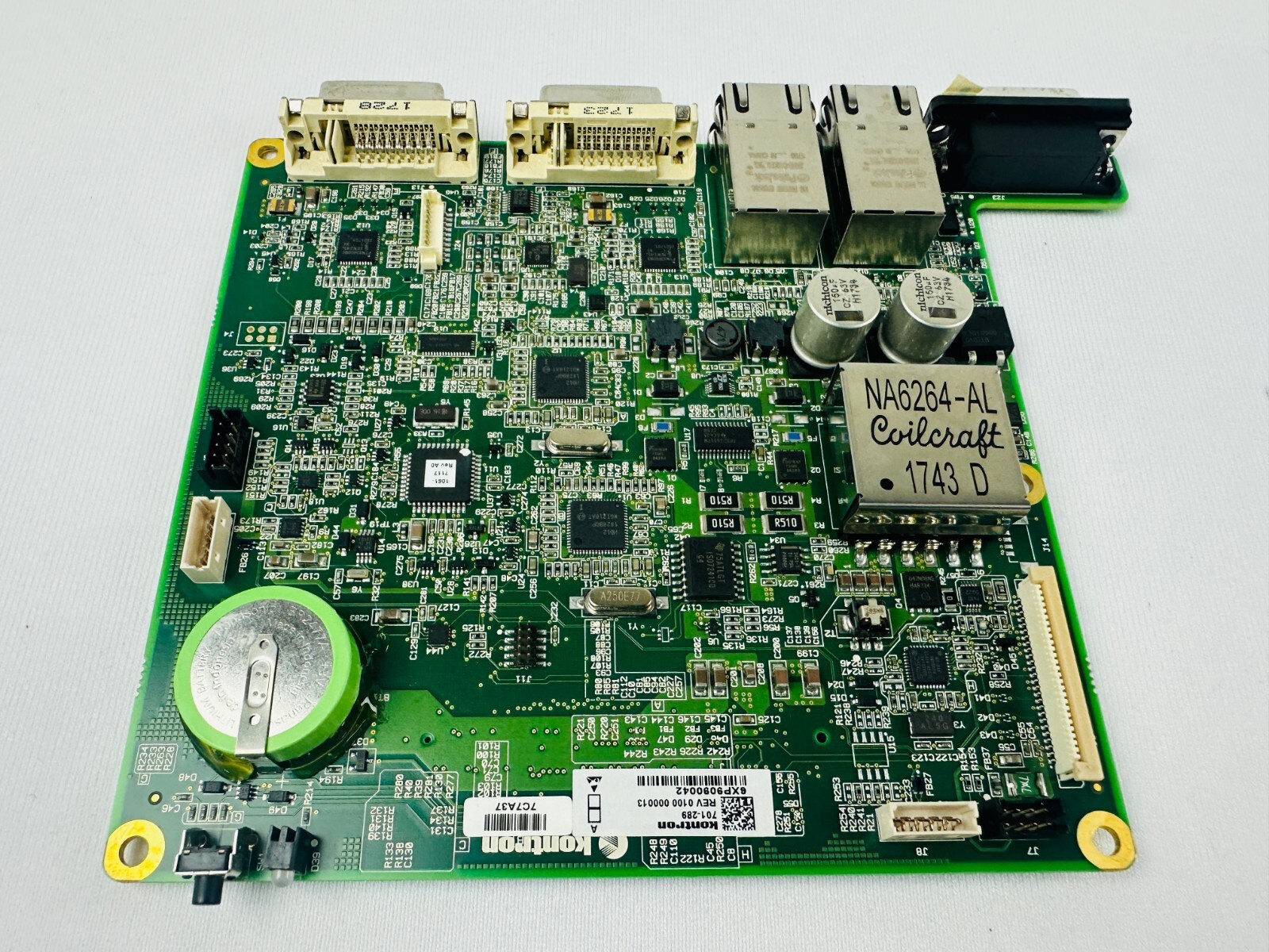 Kontron 701-289 CPU Board