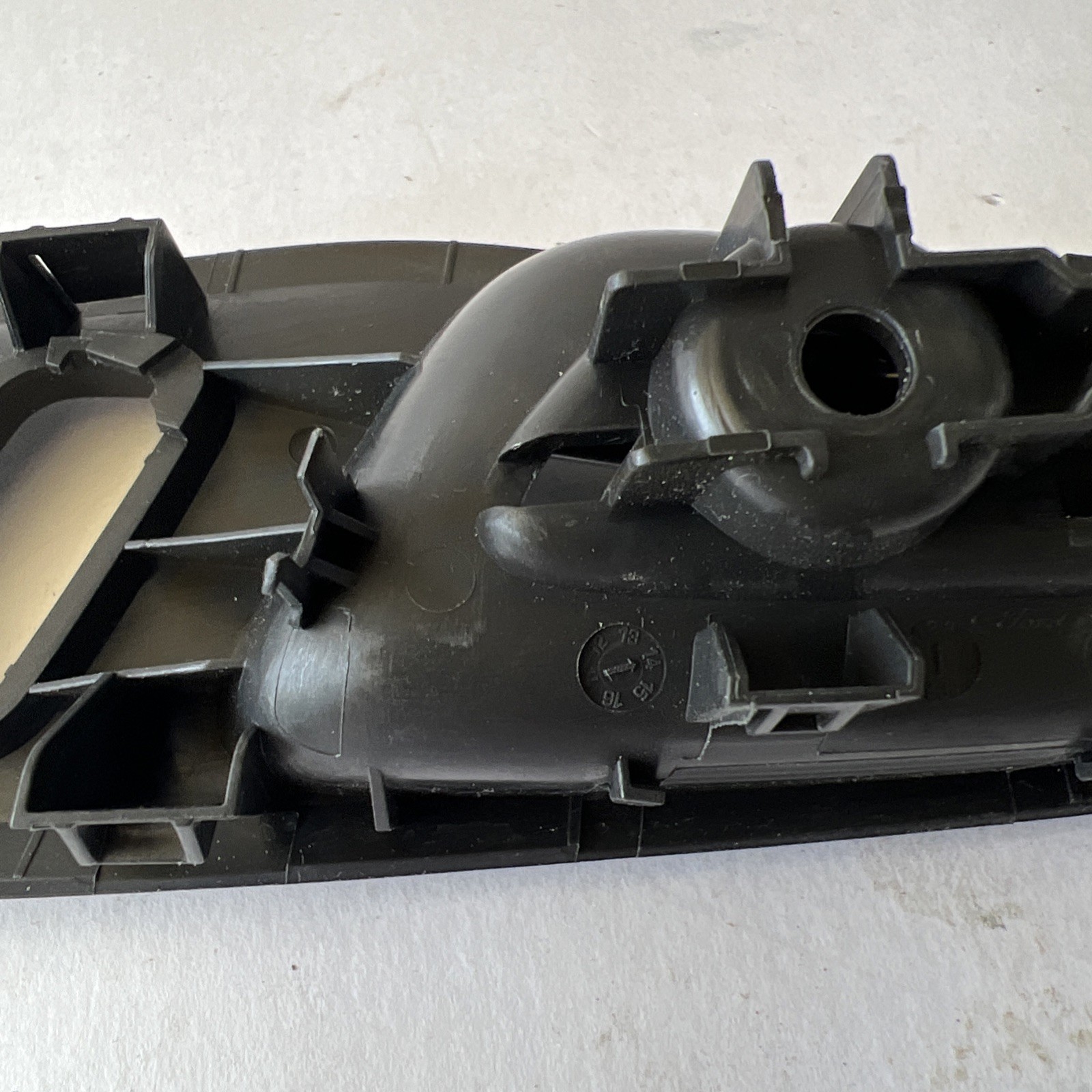 OEM FORD Escape 2009-2013 Door Handle RH Front Passenger - Part #CJ54-R22600-BCW