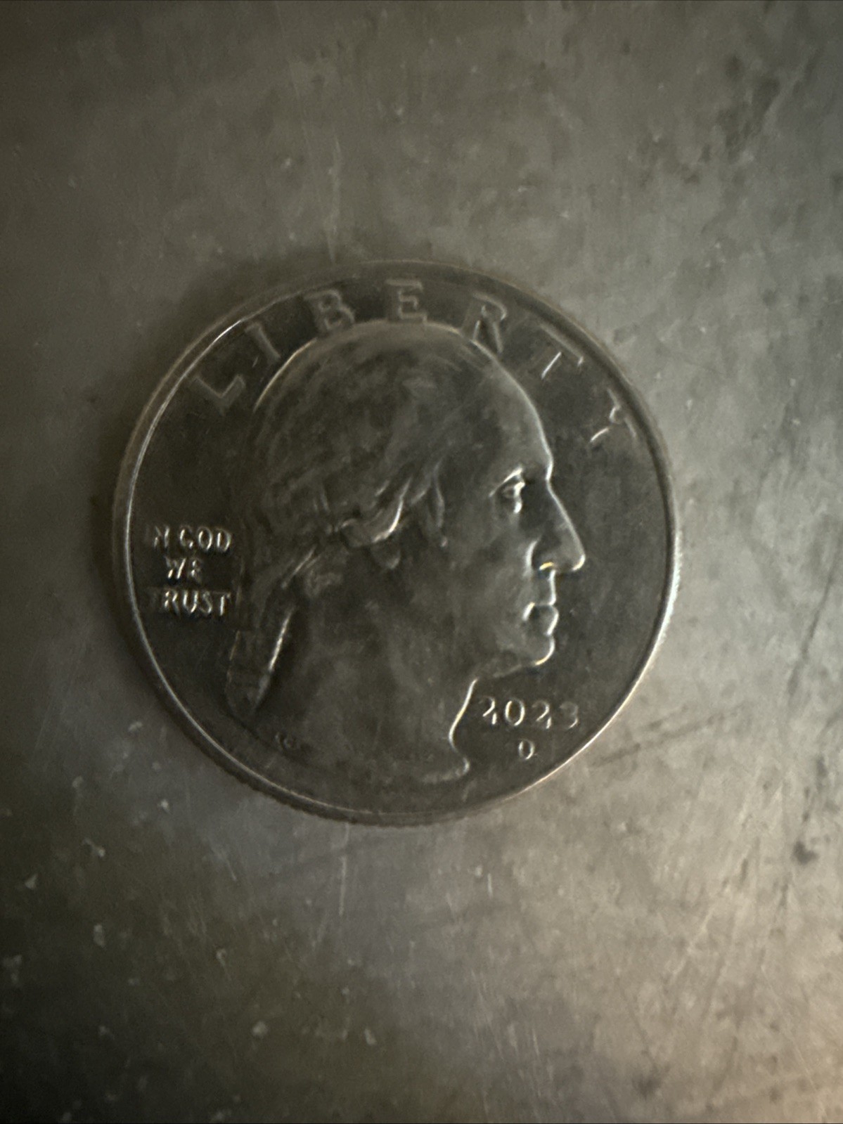 2023 Liberty Quarter Dollar Coin