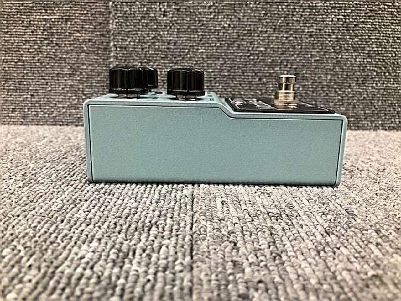DRY BELL Module 4 Dual Voice Compressor Pedal Used