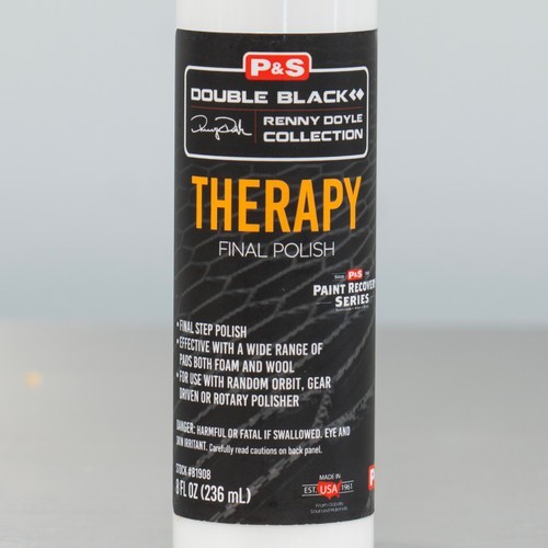 P&S Therapy Final Polish 8oz | Finishing Polish