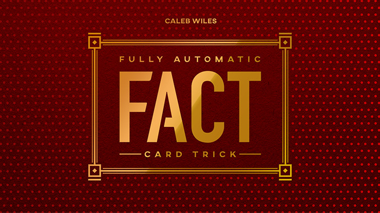 Fully Automatic Card Trick by Caleb Wiles Magic Mentalism Tricks